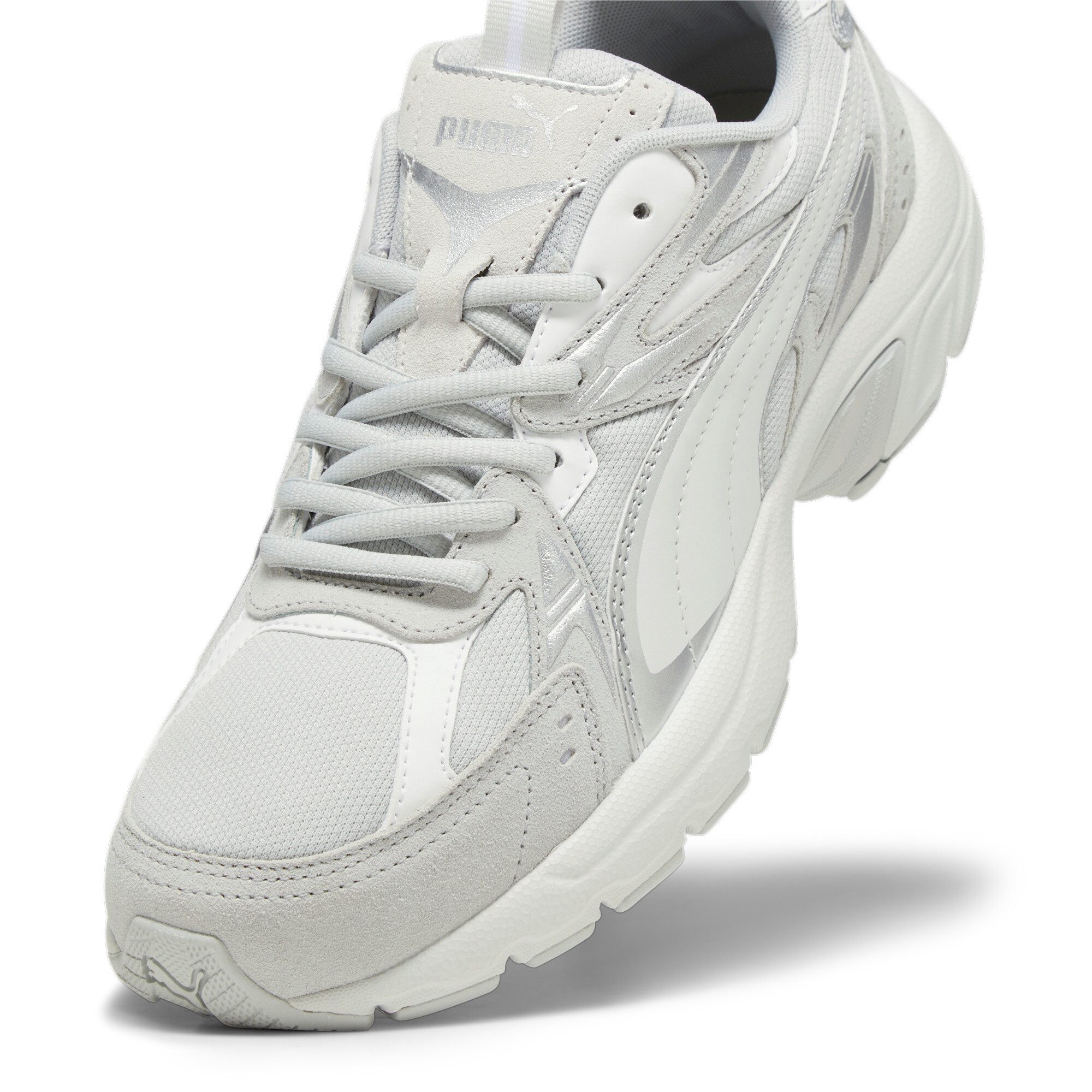 PUMA Sneakers MILENIO TECH SUEDE