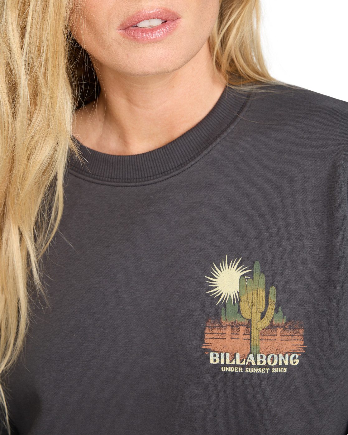 Billabong Sweatshirt Desert Break