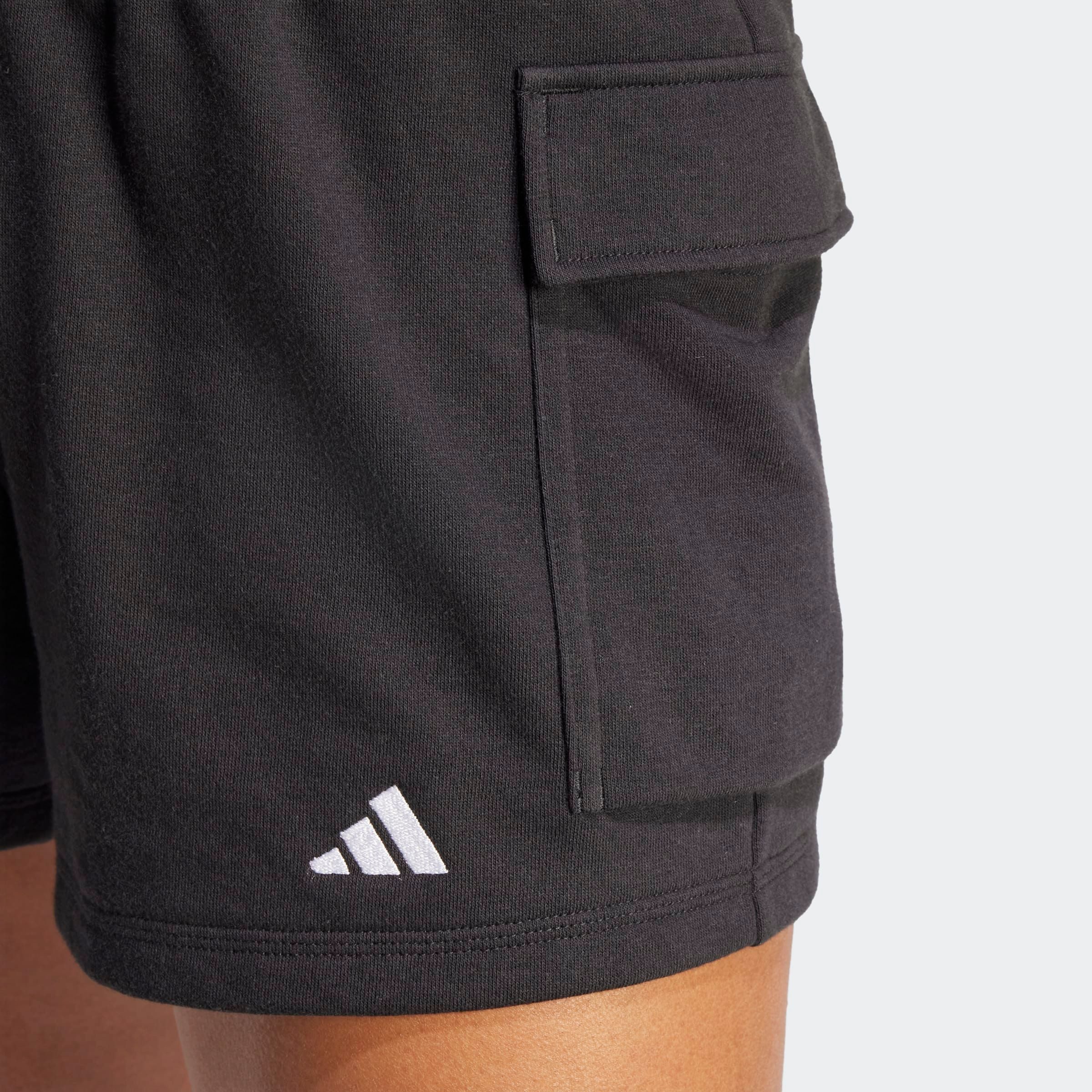 adidas Sportswear Short W SL FT SHO (1-delig)