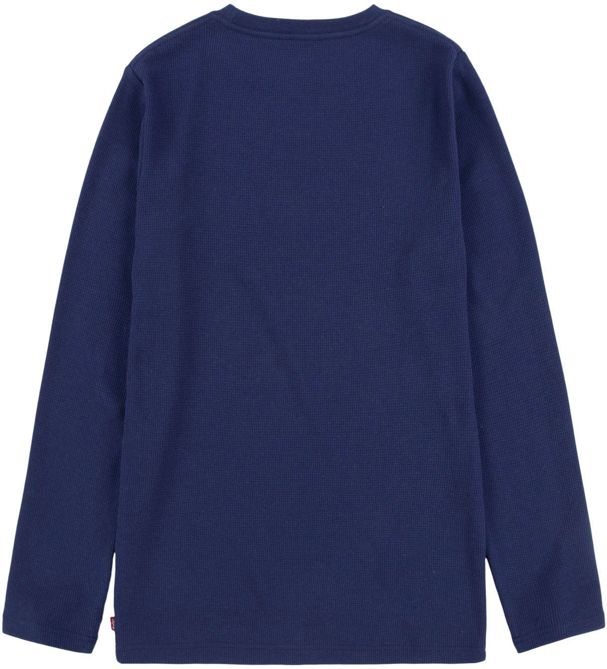 Levi's Kidswear Shirt met lange mouwen LS THERMAL top