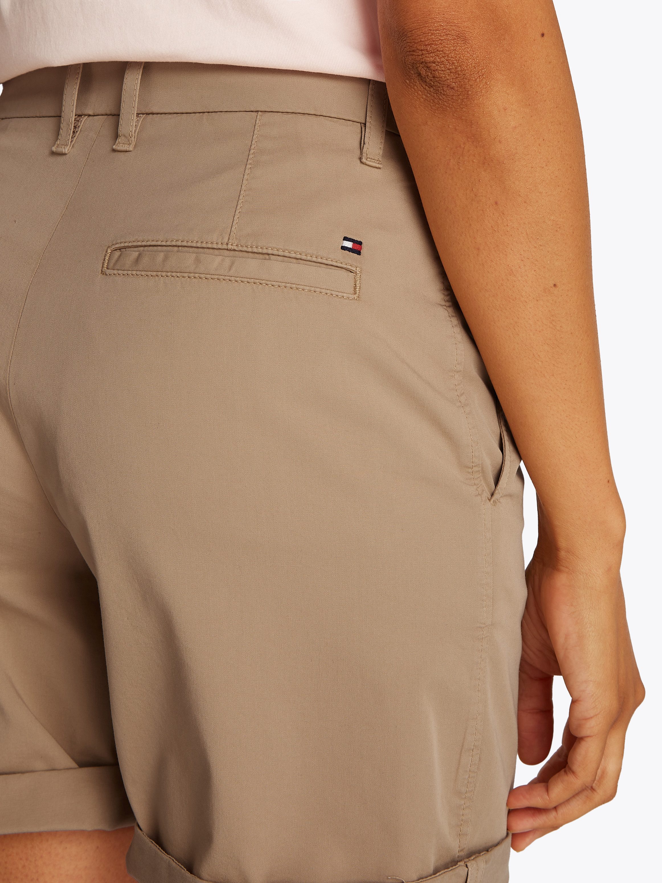 Tommy Hilfiger Chino-short CO BLEND GMD CHINO SHORT