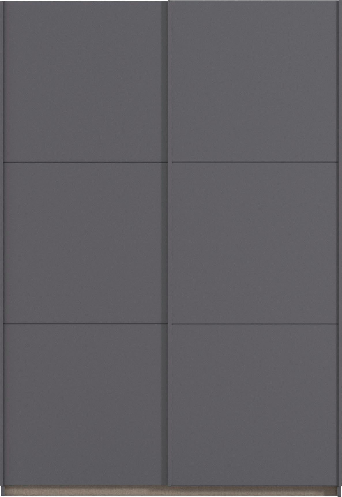 Schuifdeurkast Paully Slaapkamerkast Garderobe OTTO´s Choice Prijsknaller Kledingkast breedte 131 cm bestseller MADE IN GERMANY RAUCH kast