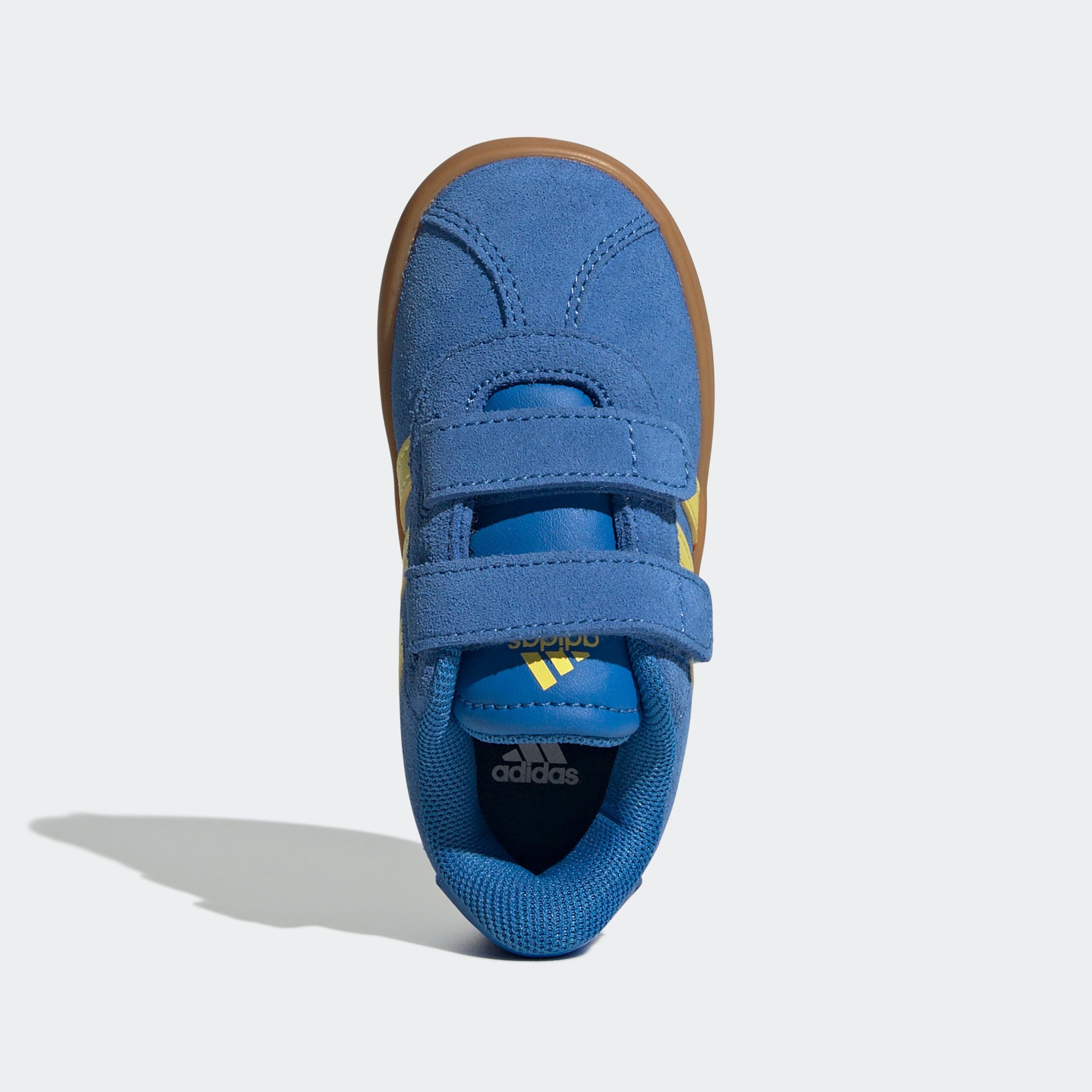 adidas Sportswear Klittenbandschoenen VL COURT 3.0 voor kinderen, geïnspireerd door het ontwerp van de adidas samba
