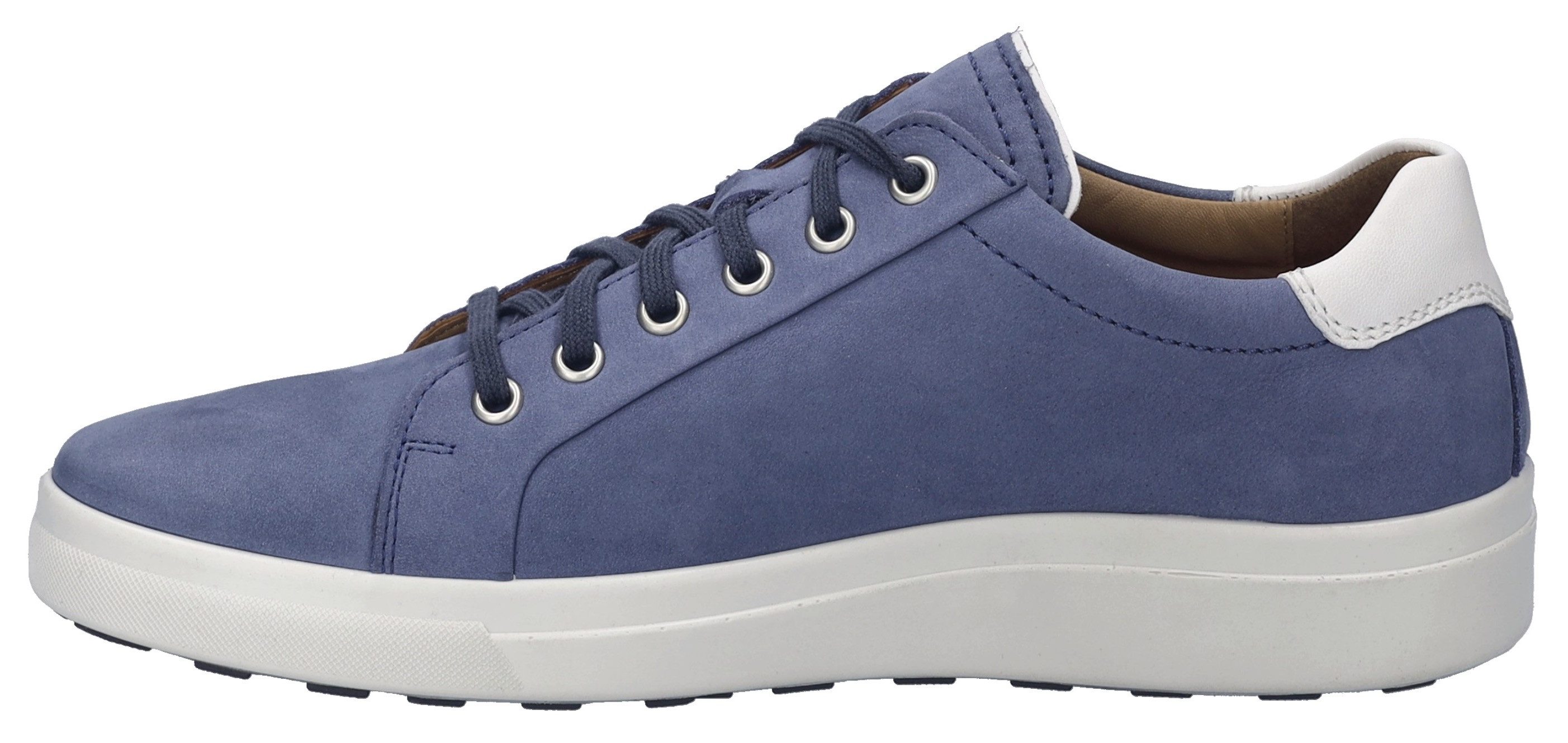 Josef Seibel Sneakers Maddox 05 , businessschoen, veterschoen, comfort-schoen in brede vorm
