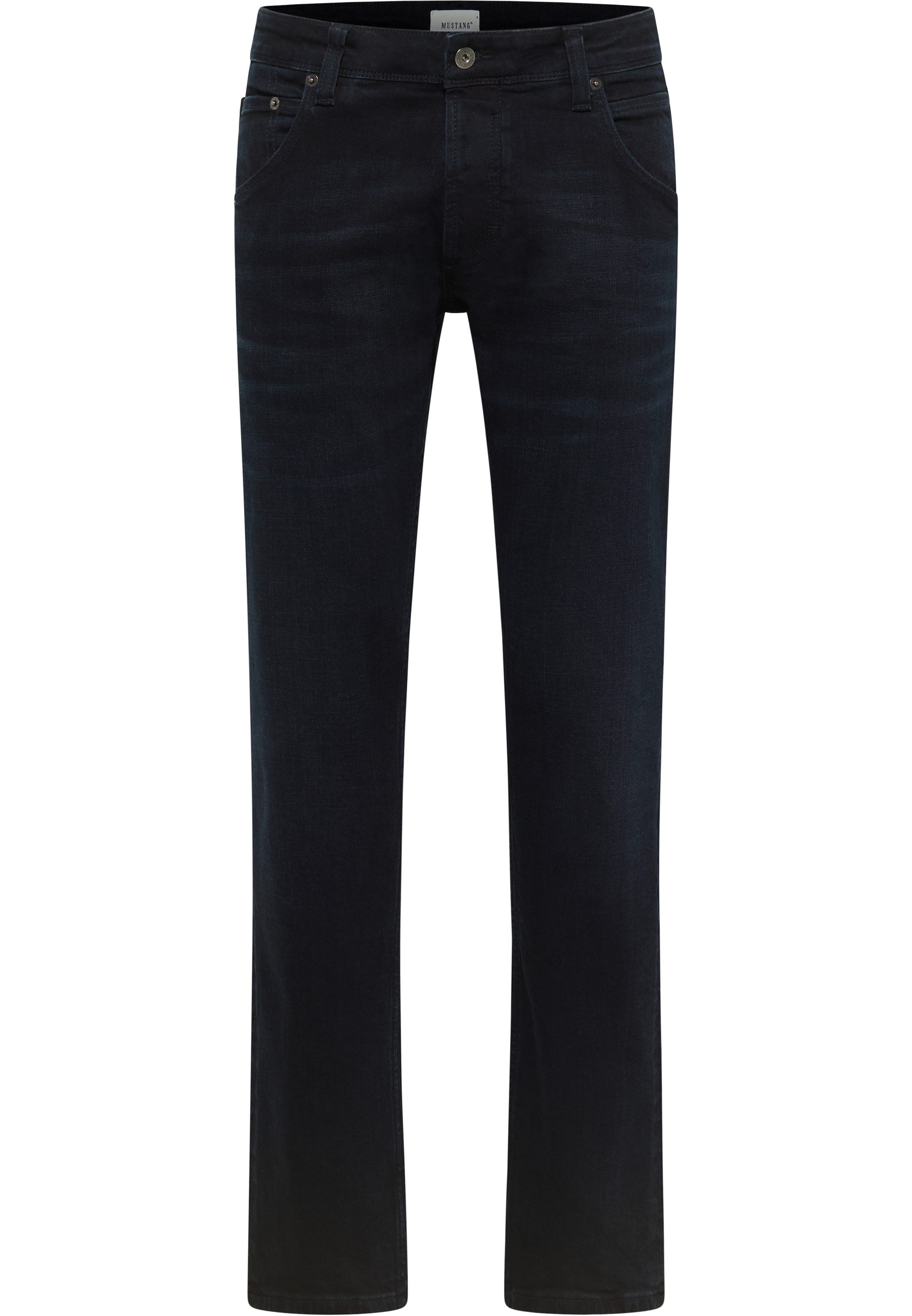 MUSTANG Straight jeans Heren stijl Michigan recht