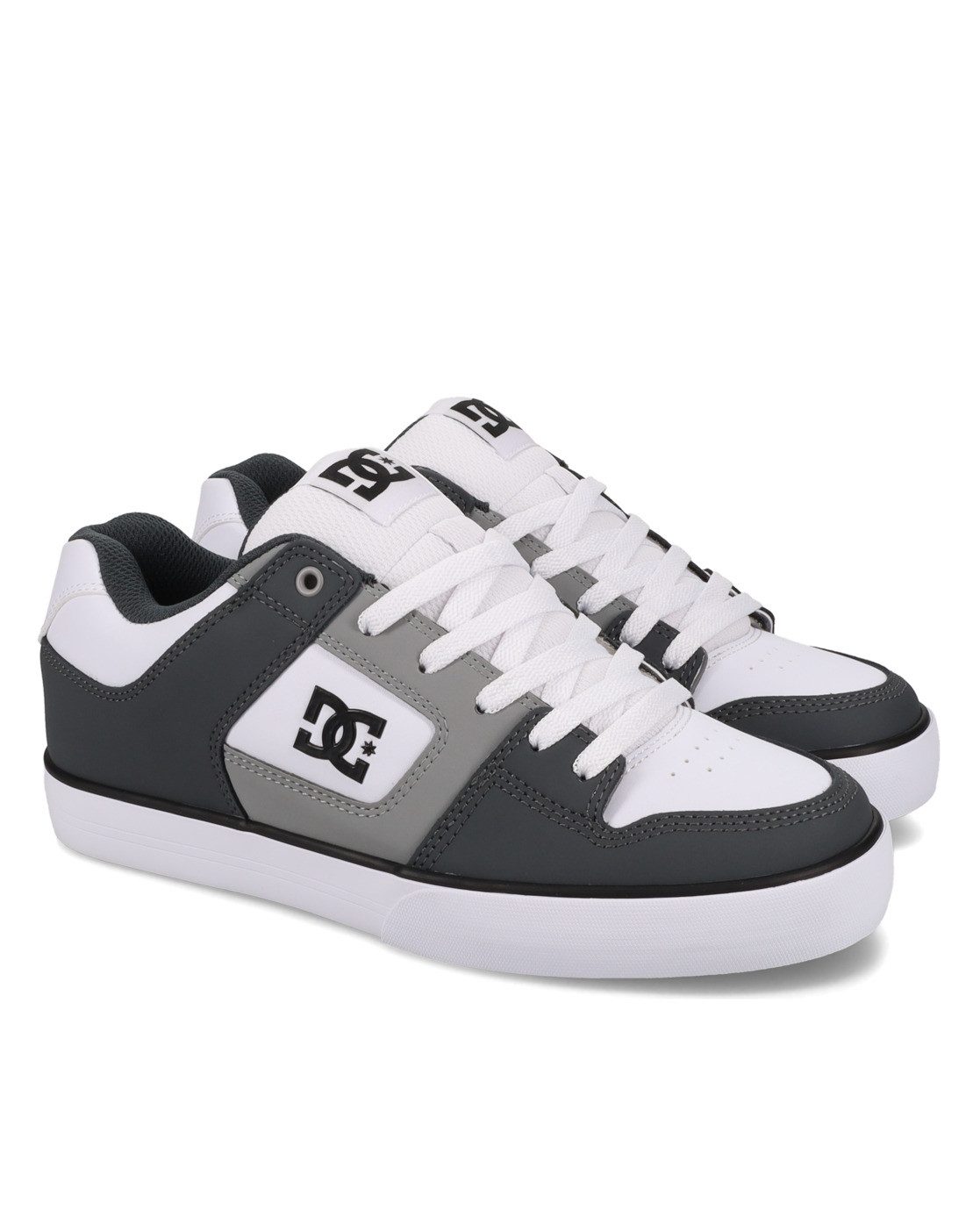 DC Shoes Sneakers Pure heren hoge sneakers maat 12(46) grijs
