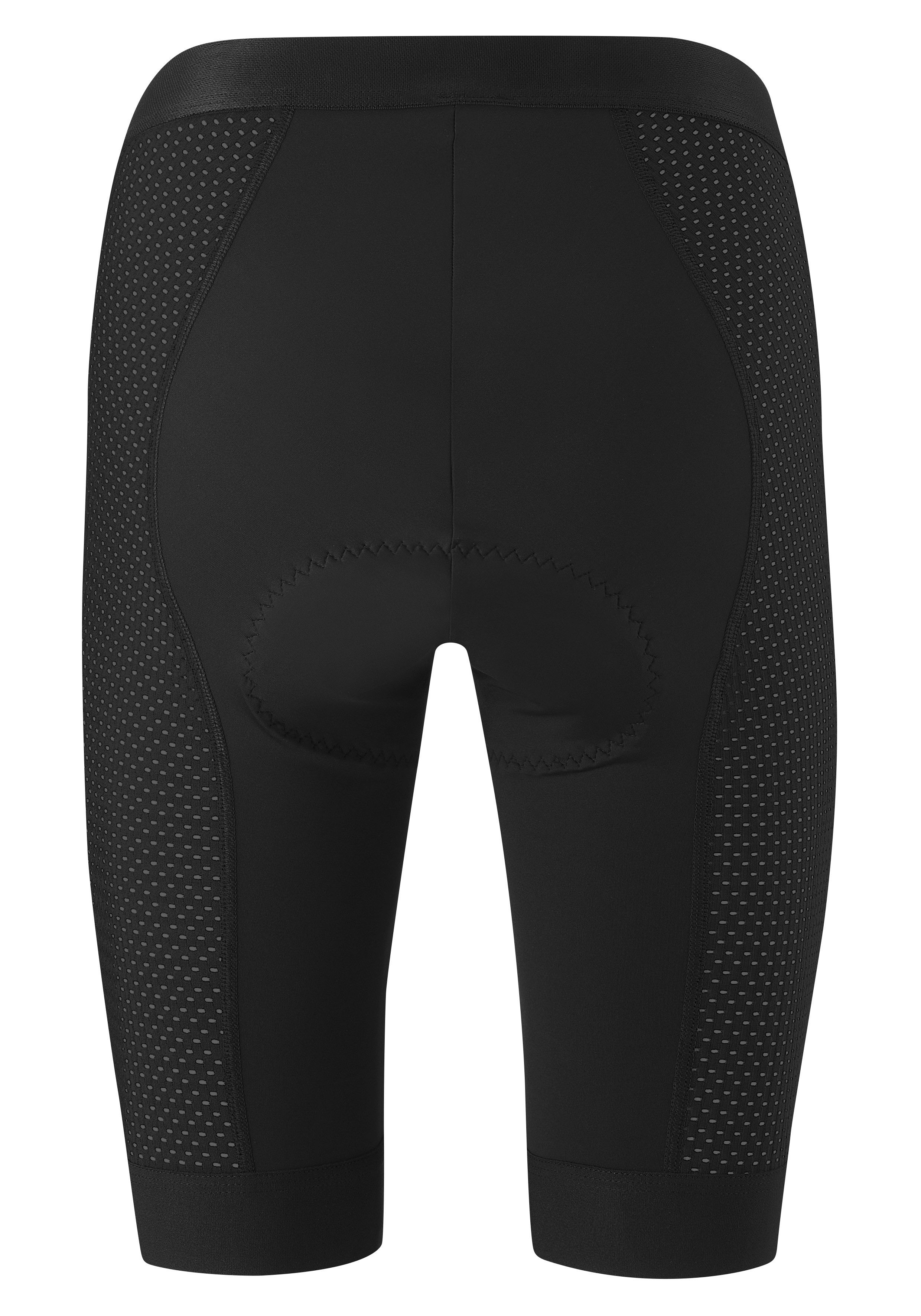 Gonso Fietsbroek Base Pants Tec W Dames fiets onderbroek, ademende fietspants met zitkussen