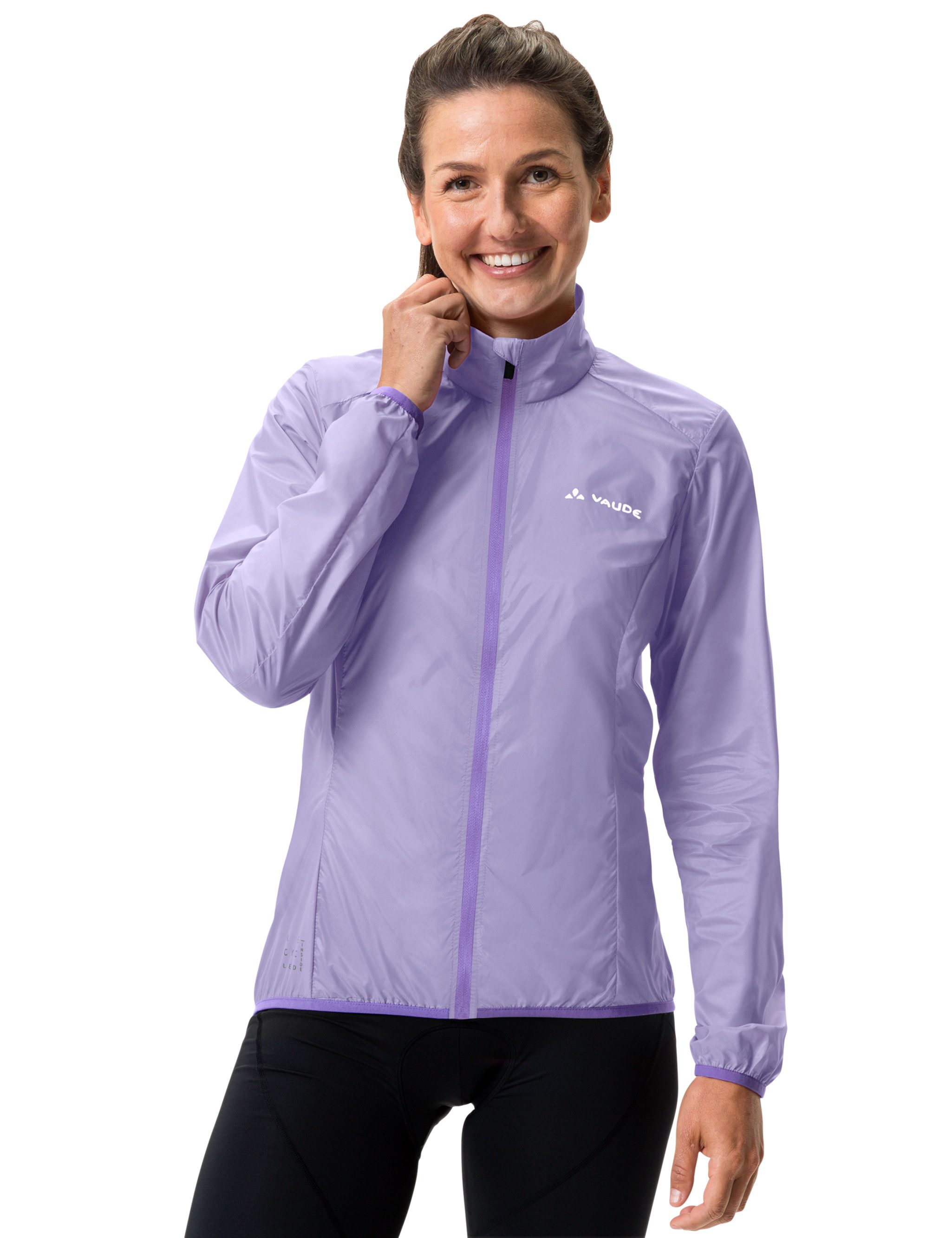 VAUDE Fietsjack WOMEN'S MATERA AIR JACKET Winddicht & Ademend & Waterafstotend (1 stuk)