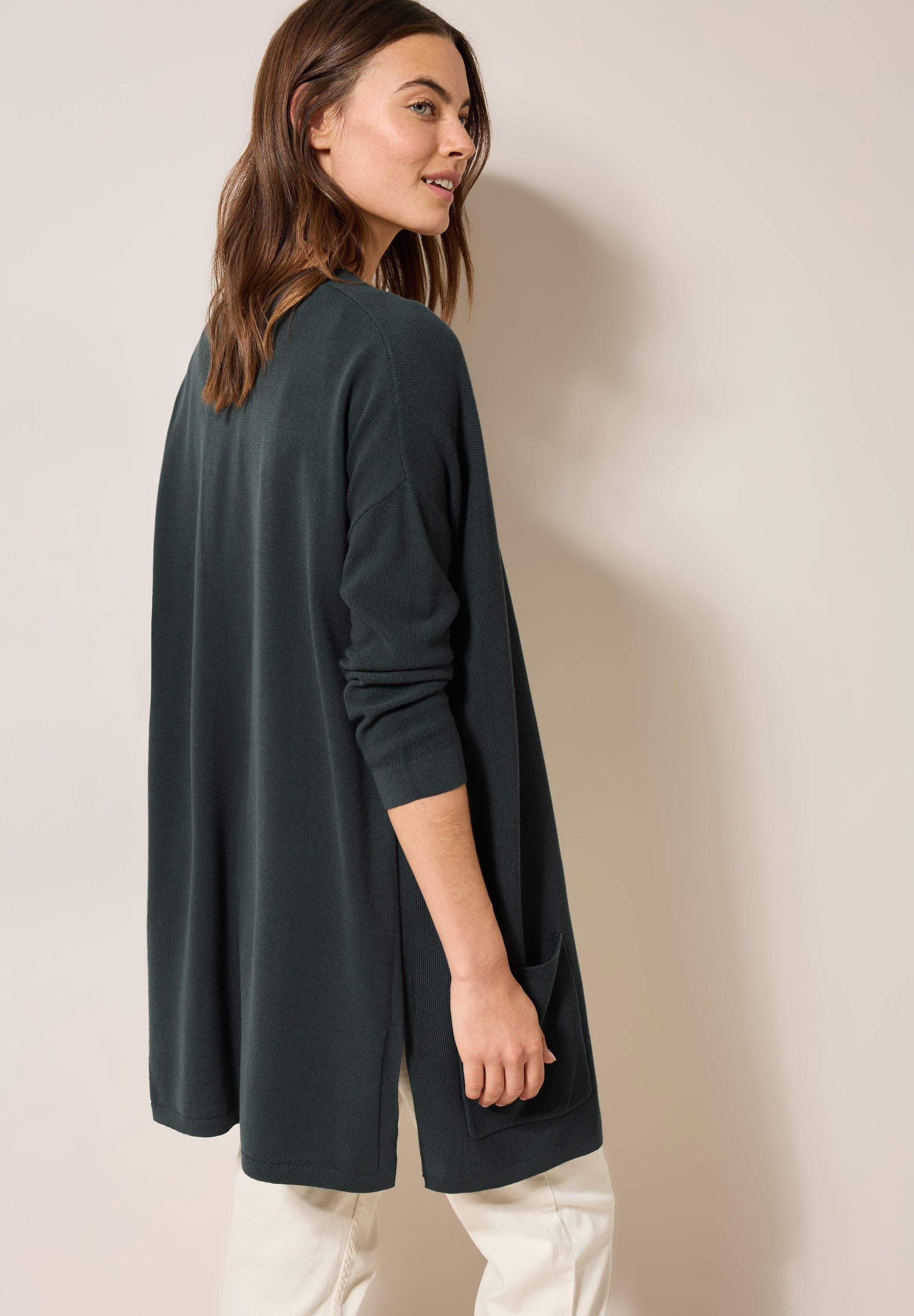 Cecil Cardigan met zakken
