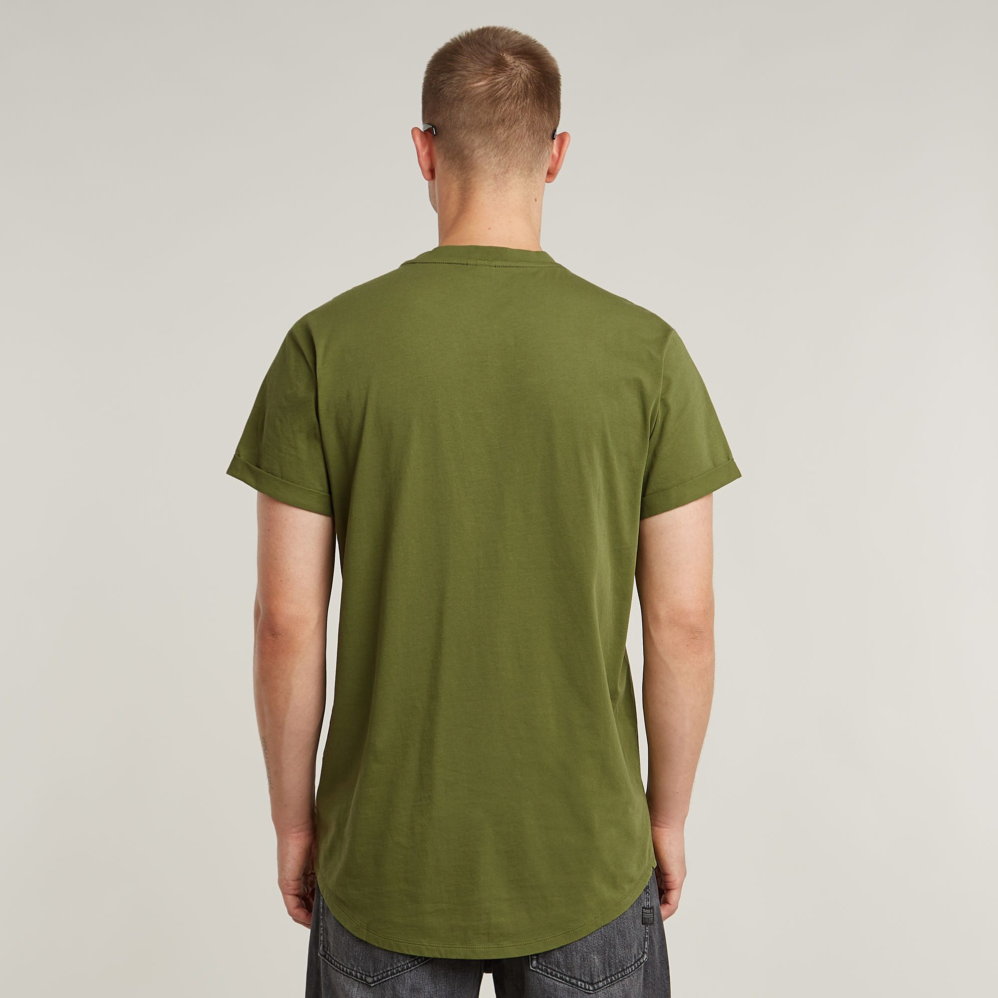 G-Star RAW Shirt met korte mouwen Lash