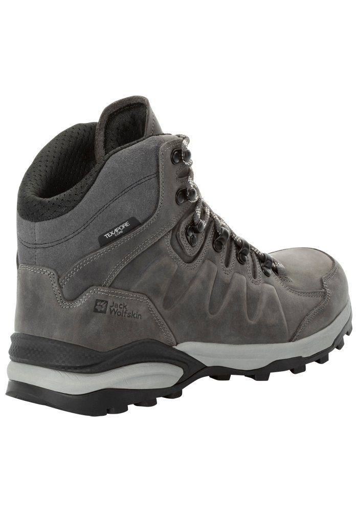 Jack Wolfskin Trekkingschoenen REFUGIO PRIME TEXAPORE MID M