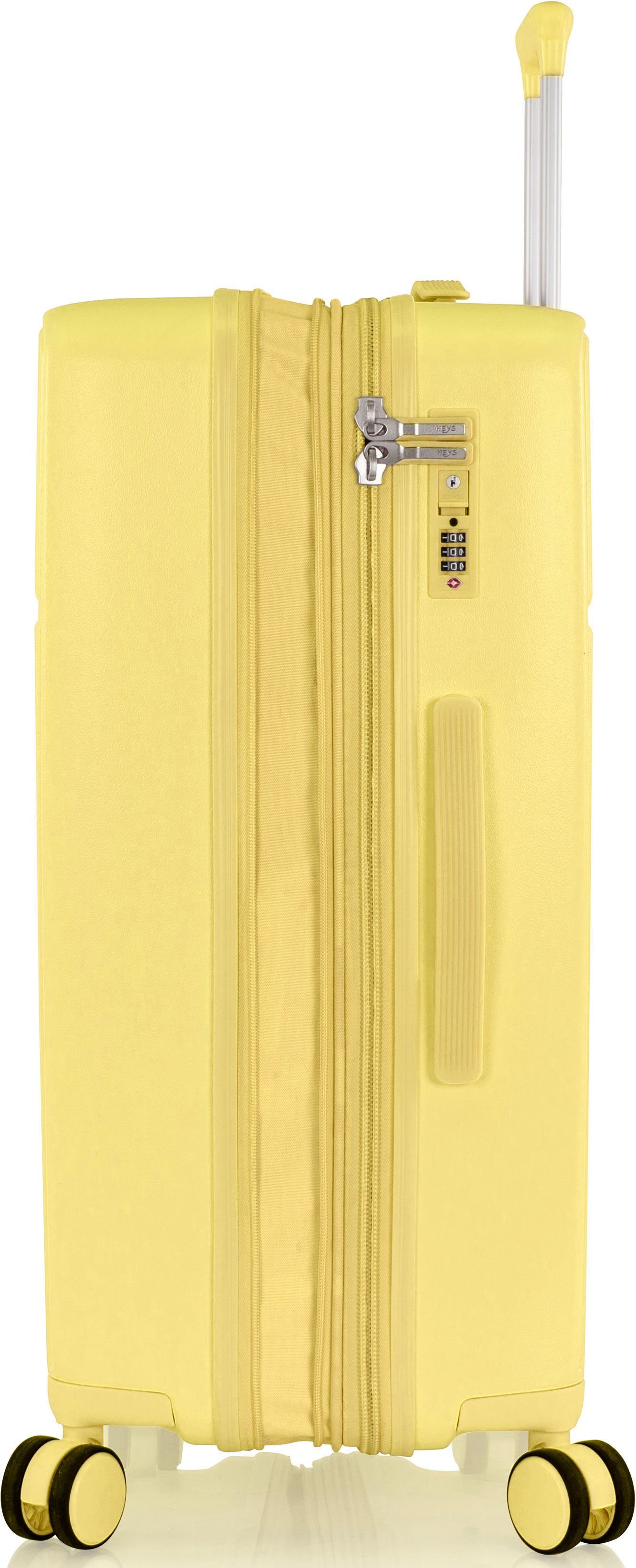 Heys Hardshell-trolley Pastel, in verschillende kleuren en maten Heys x Joachim Llambi handbagage-koffer TSA-slot volumevergroting