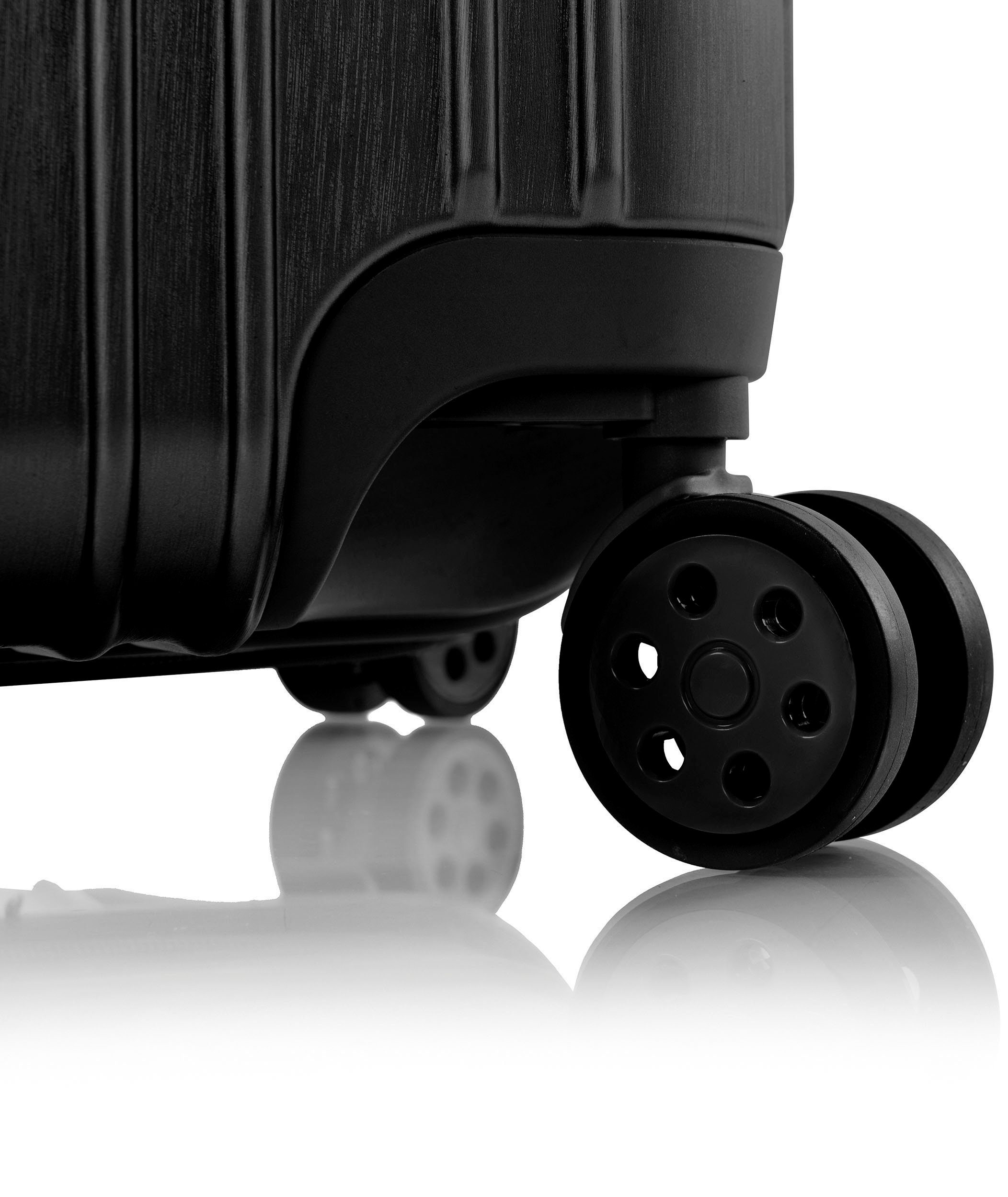 Heys Hardshell-trolley Xtrak in verschillende kleuren en maten x Joachim Llambi handbagage-koffer TSA-slot volumevergroting