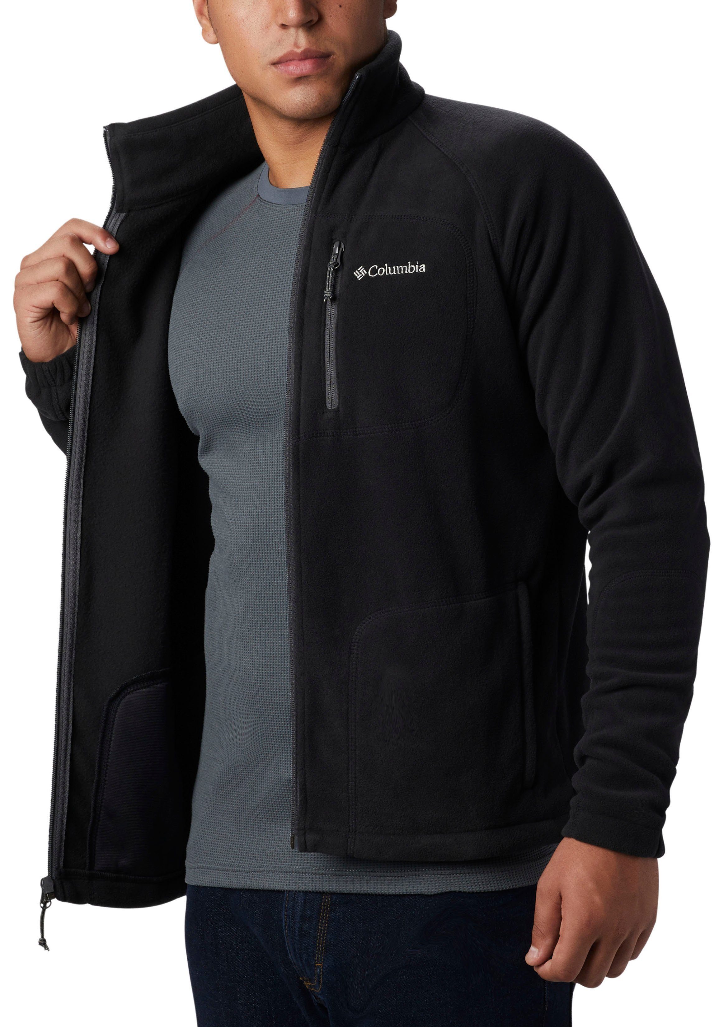 Columbia Fleecejack FAST TREK II FULL ZIP FLEECE (1 stuk)