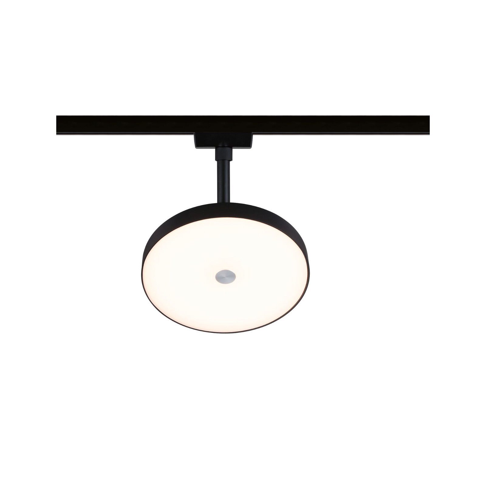 Paulmann Railsysteem-lampen URail rail spot Hildor 850lm 15W 3000K 230V Chroom mat