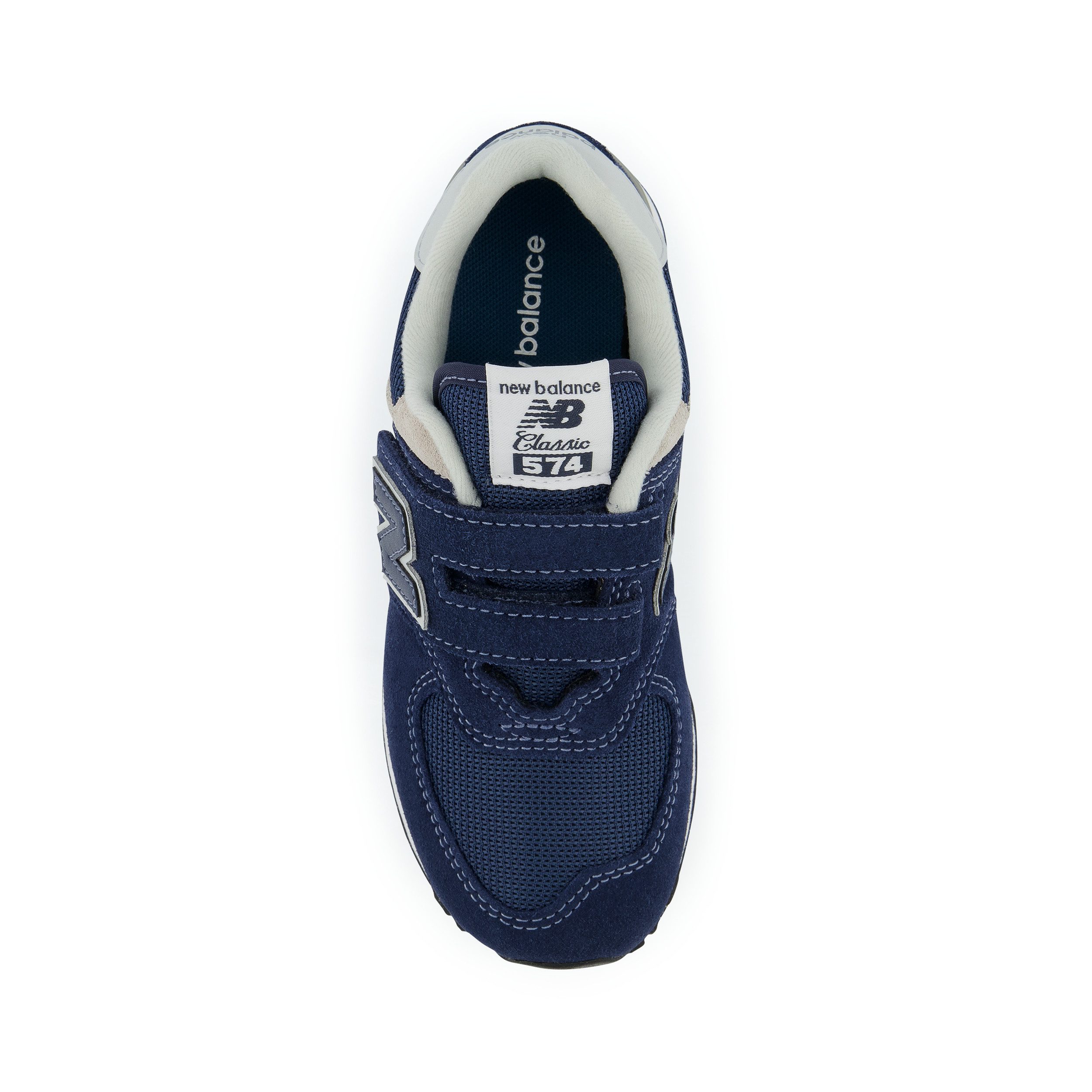New Balance Sneakers 574 met klittenbandsluiting
