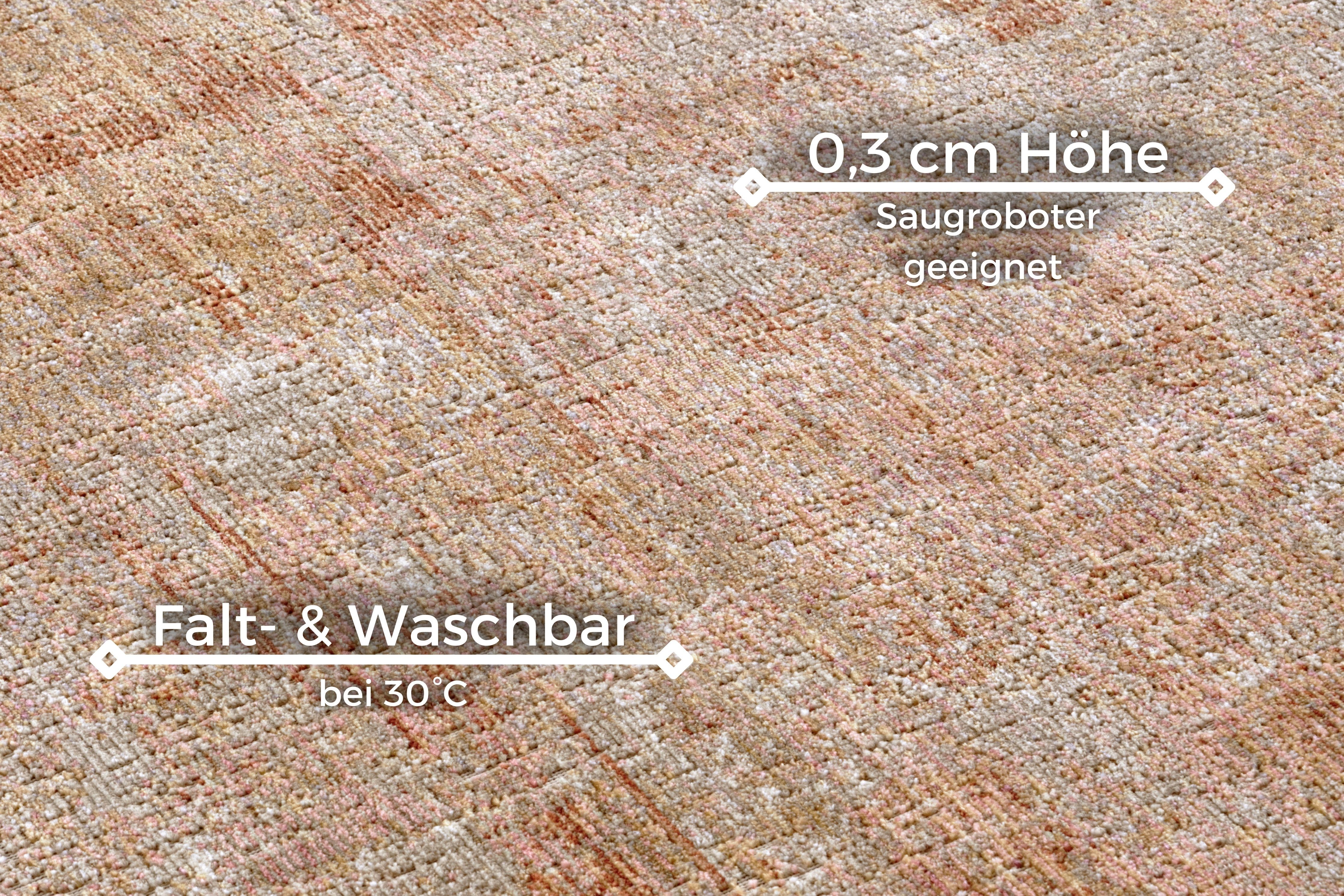 NORTHRUGS Vloerkleed GIZEH In-& outdoor, loper, weerbestendig, balkon, woonkamer, oriënt
