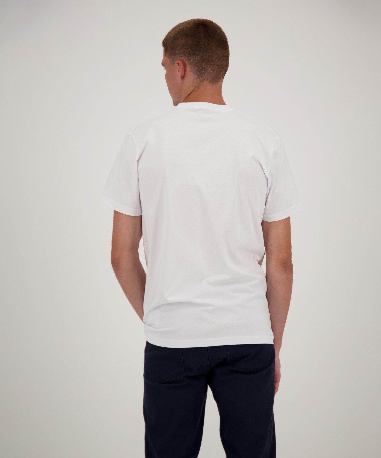 RAGMAN T-shirt Set: (set, 2-delig)