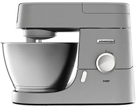 KENWOOD Keukenmachineschaal Chef edelstalen mengkom KAT300SS Geschikt voor alle Chef keukenmachines van de KVC3000 serie