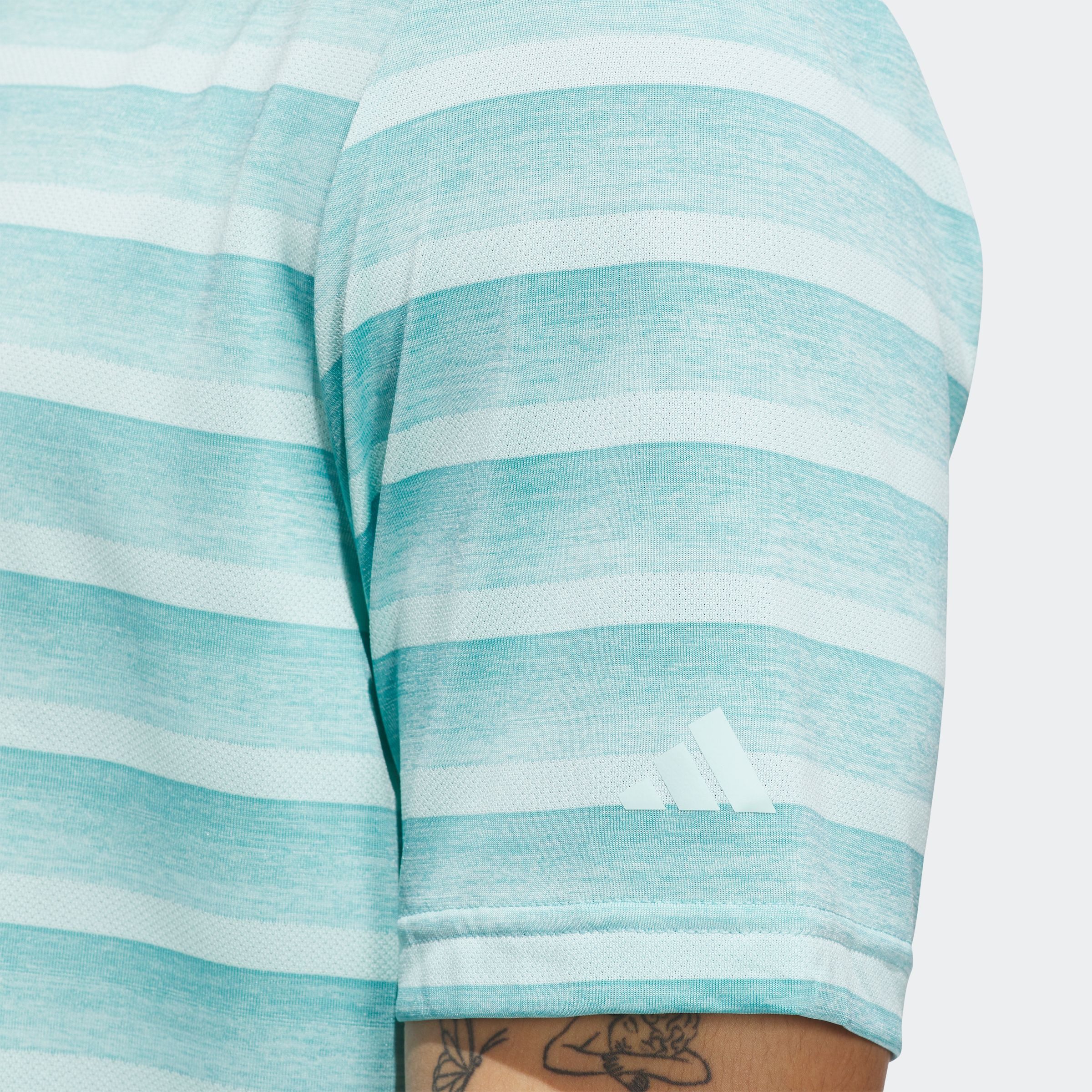 adidas Performance Poloshirt 2 COLOR STRIPE
