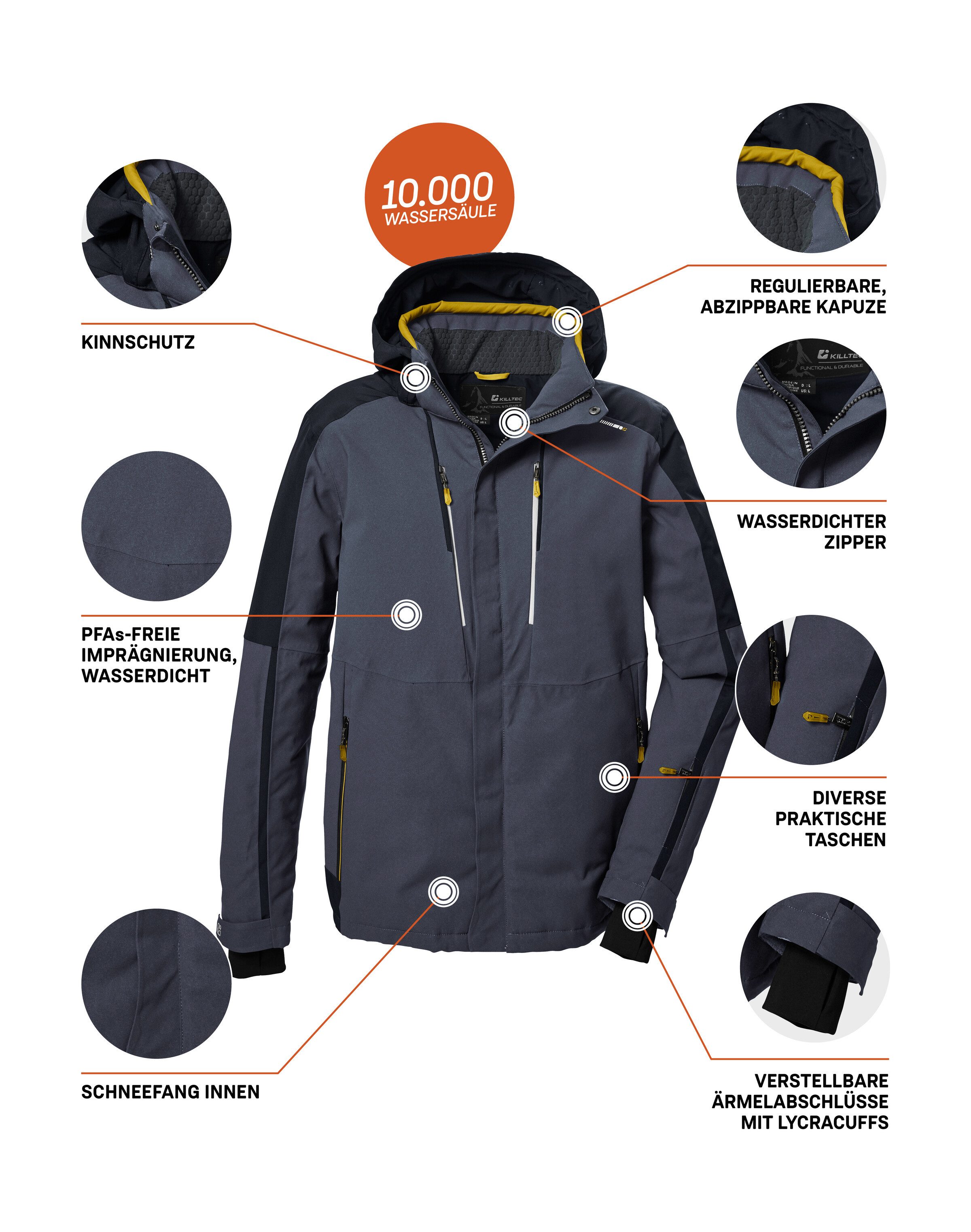 Killtec Ski-jack KSW 69 MN SKI JCKT