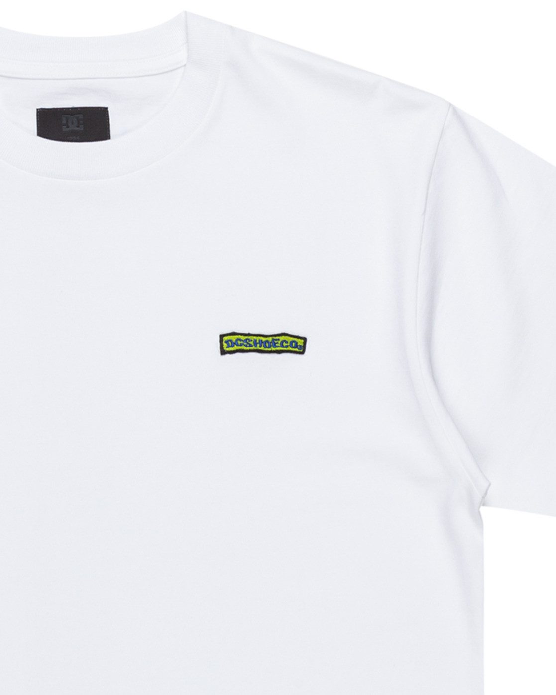 DC Shoes T-shirt Patch It