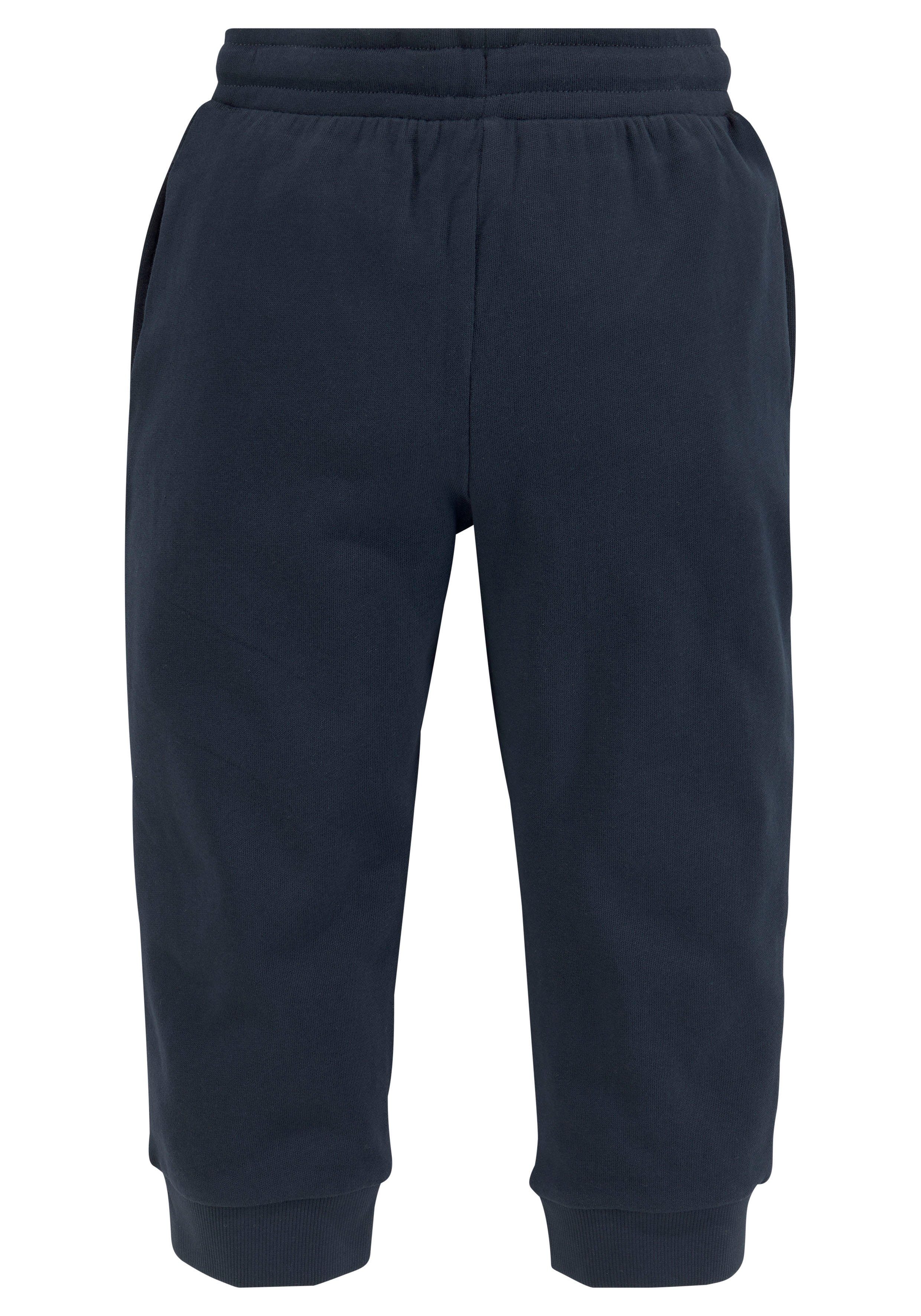 KIDSWORLD Sweatbroek 2-pack joggingbroeken altijd een passende broek erbij (2-delig, Set van 2)
