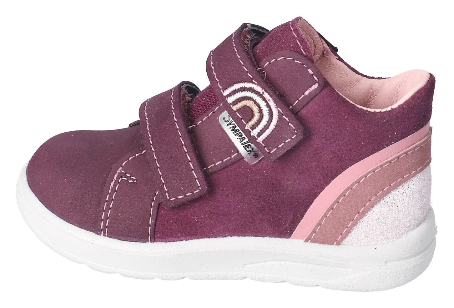 PEPINO by RICOSTA Babyschoentjes WMS: normaal winterlaarzen, babyschoenen, klittenbandschoenen met sympatex-membraan