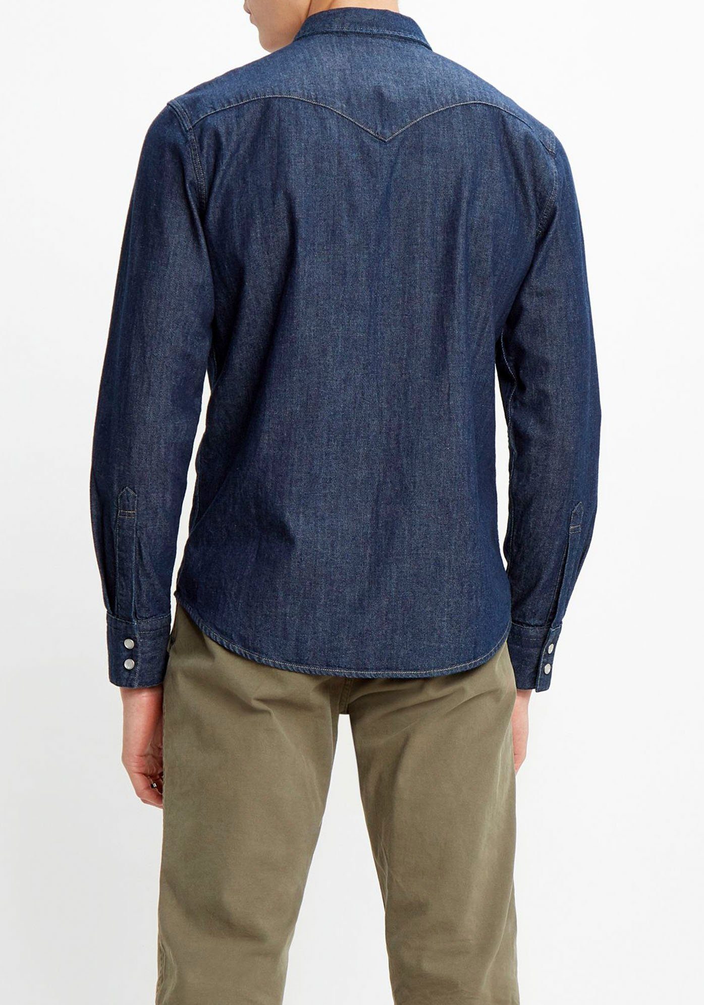 Levi's® Jeans overhemd LE BARSTOW WESTERN STAND
