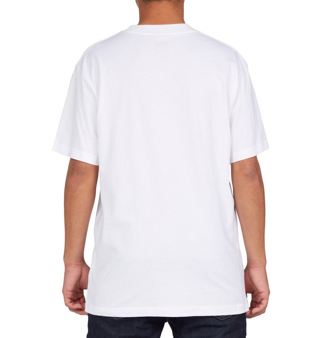 DC Shoes T-shirt Square Star