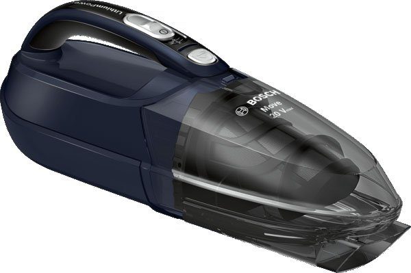 BOSCH Accu-kruimeldief BHN20L ideaal voor bekleding en auto, licht, draadloos