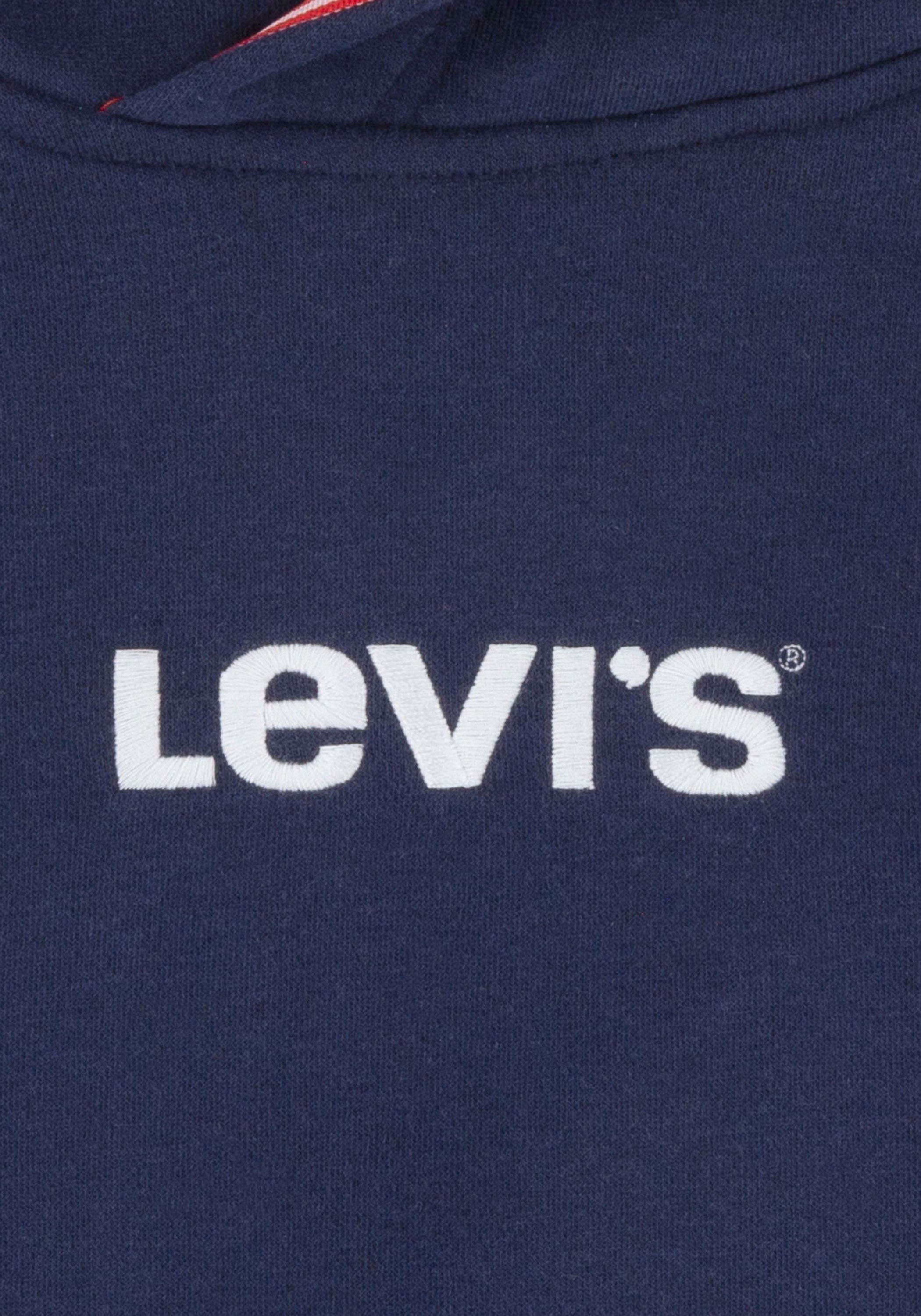 Levi's Kidswear Hoodie LOGO TAPING PULLOVER HOODIE