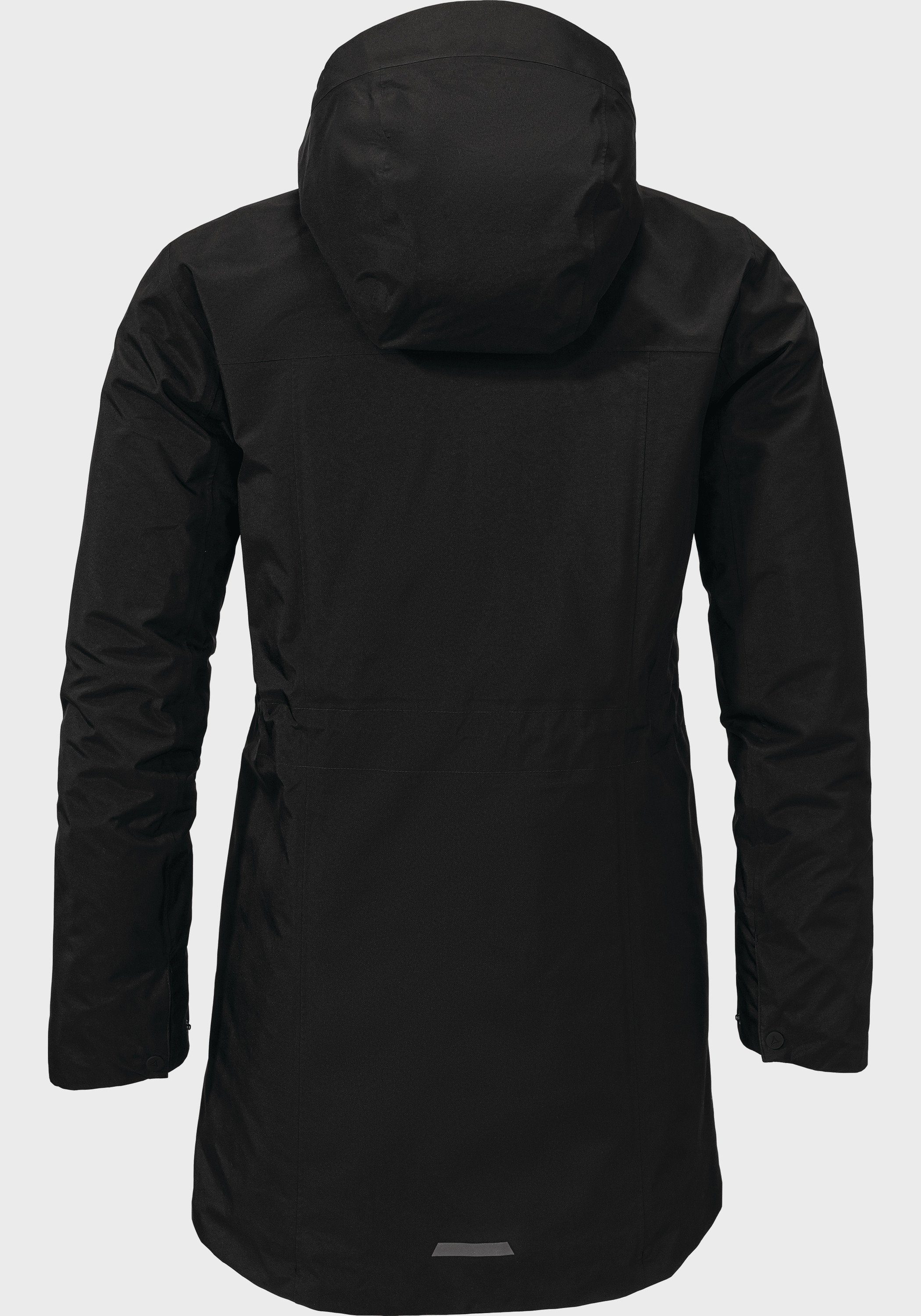 Schöffel 2-in-1-jack 3in1 Parka Barth L
