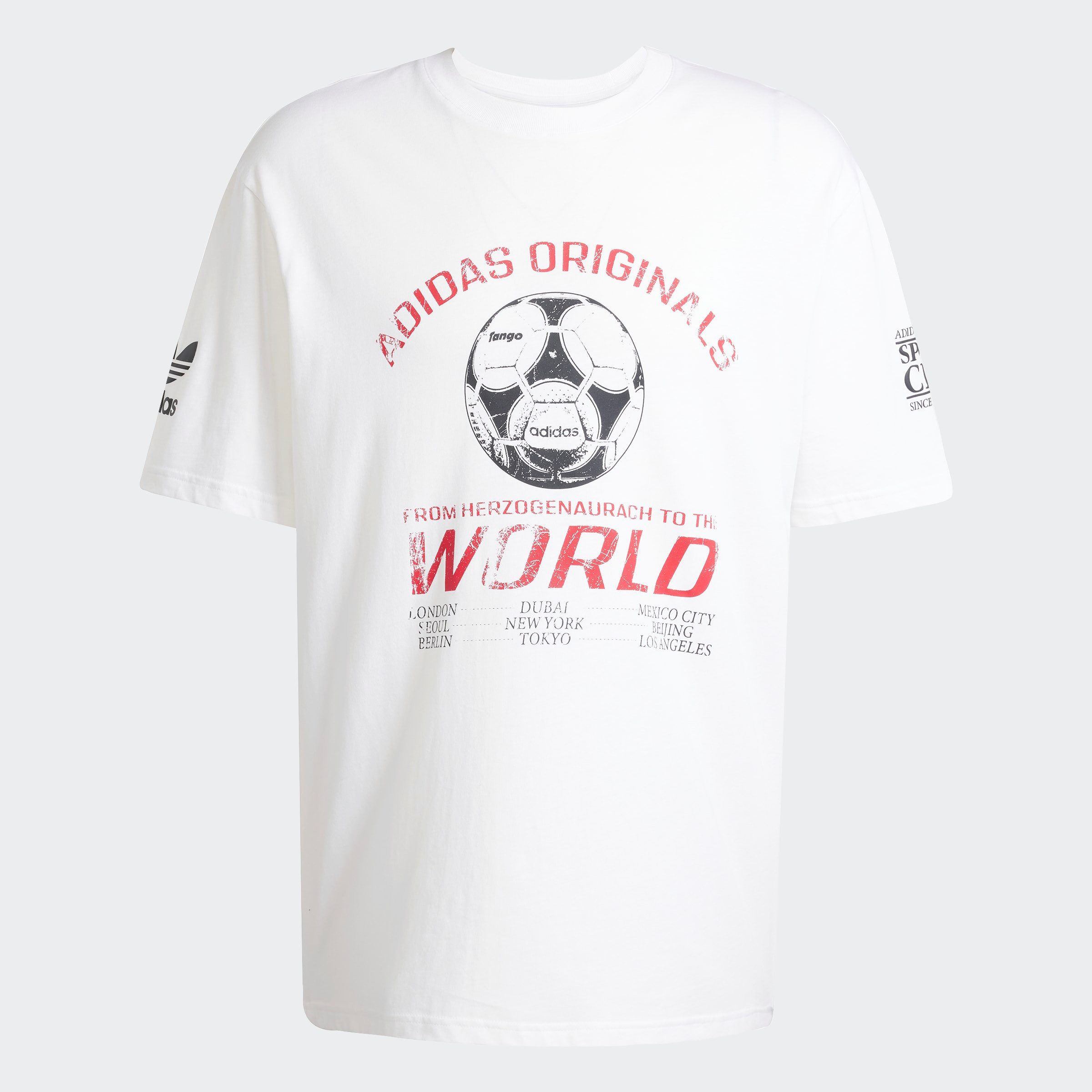 adidas Originals T-shirt 90s FTBL TEE