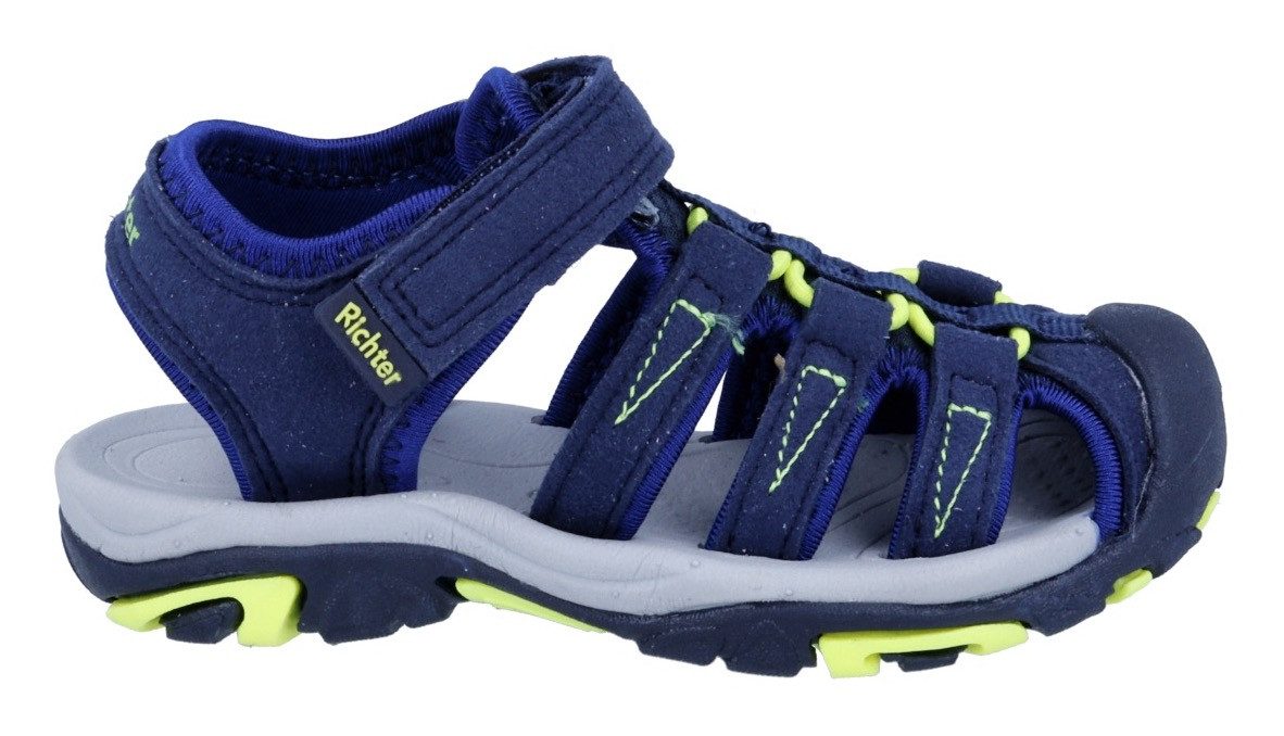 Richter Sandalen Boulder WMS: gemiddeld