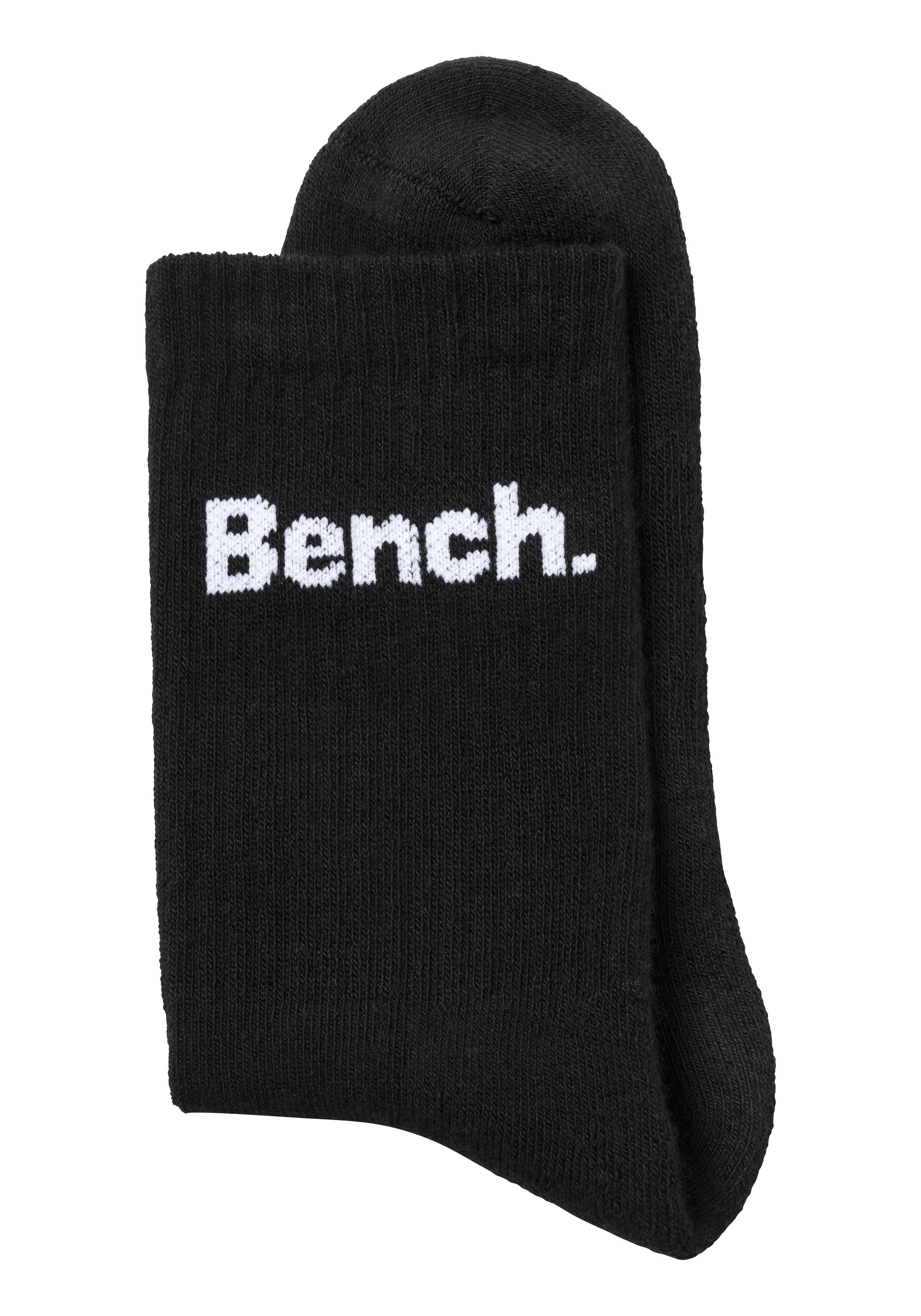 Bench. Tennissokken met voetbekleding (set, 12 paar)
