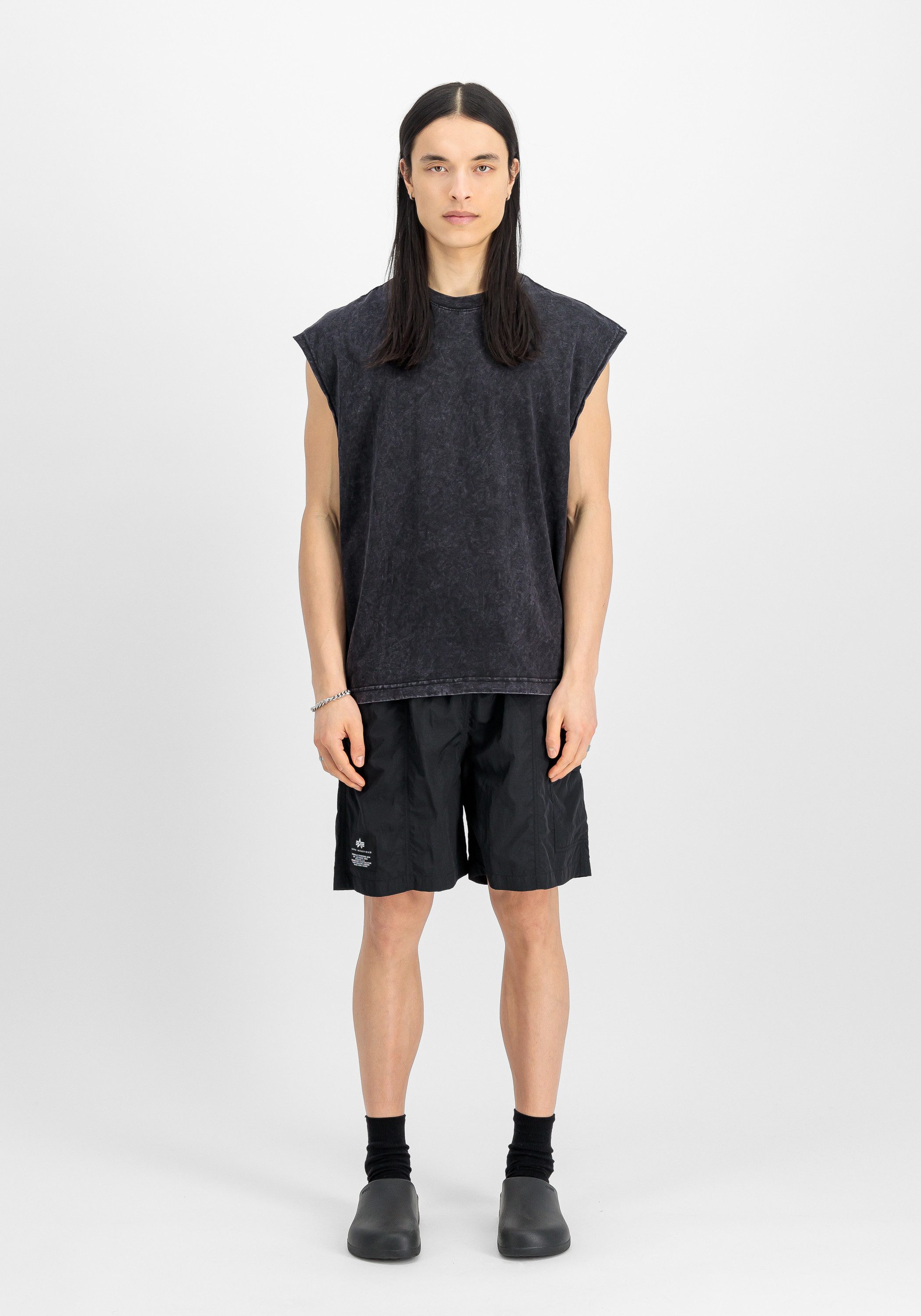 Alpha Industries Short Alpha Industries Men - Shorts Nylon Cargo Short