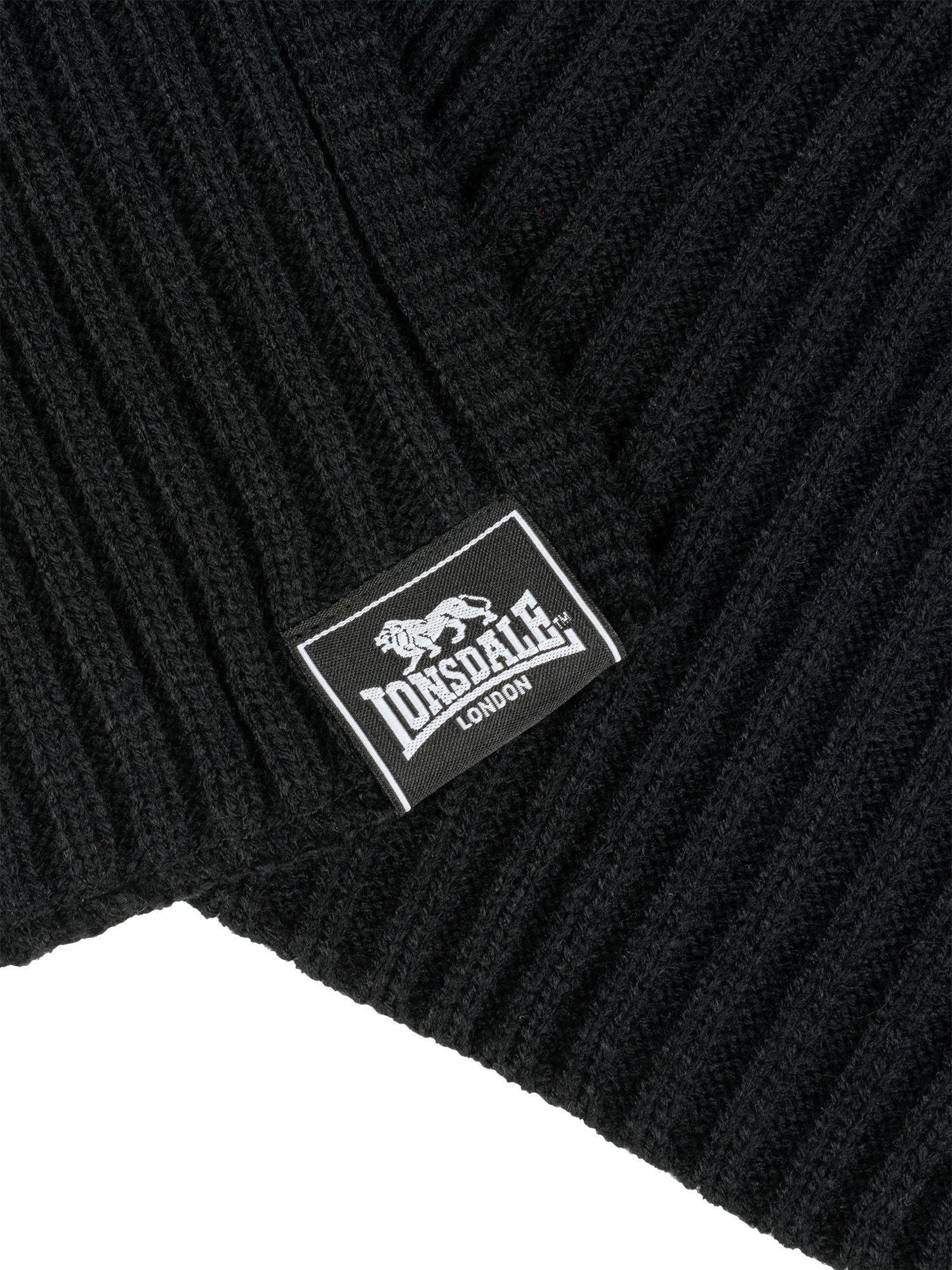 Lonsdale Beanie ACOMB (3 stuks)