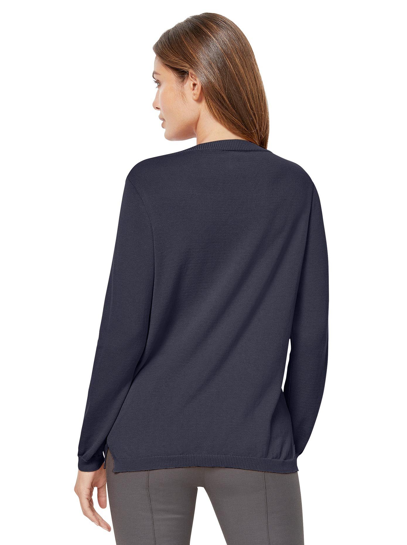 Classic Inspirationen Trui met V-hals Trui