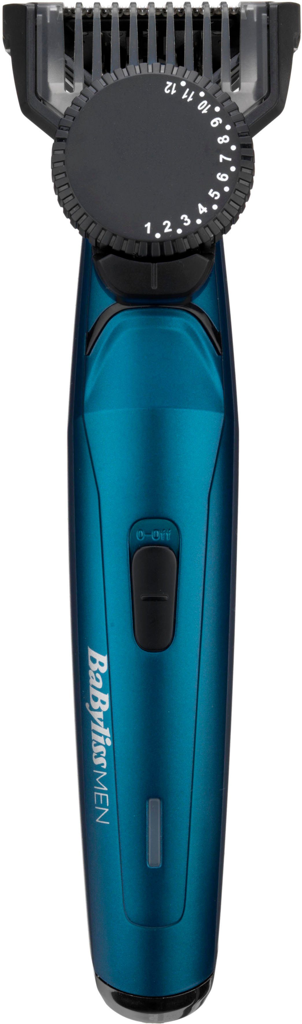 Babyliss Baardtrimmer T890E MEN Japanese Steel