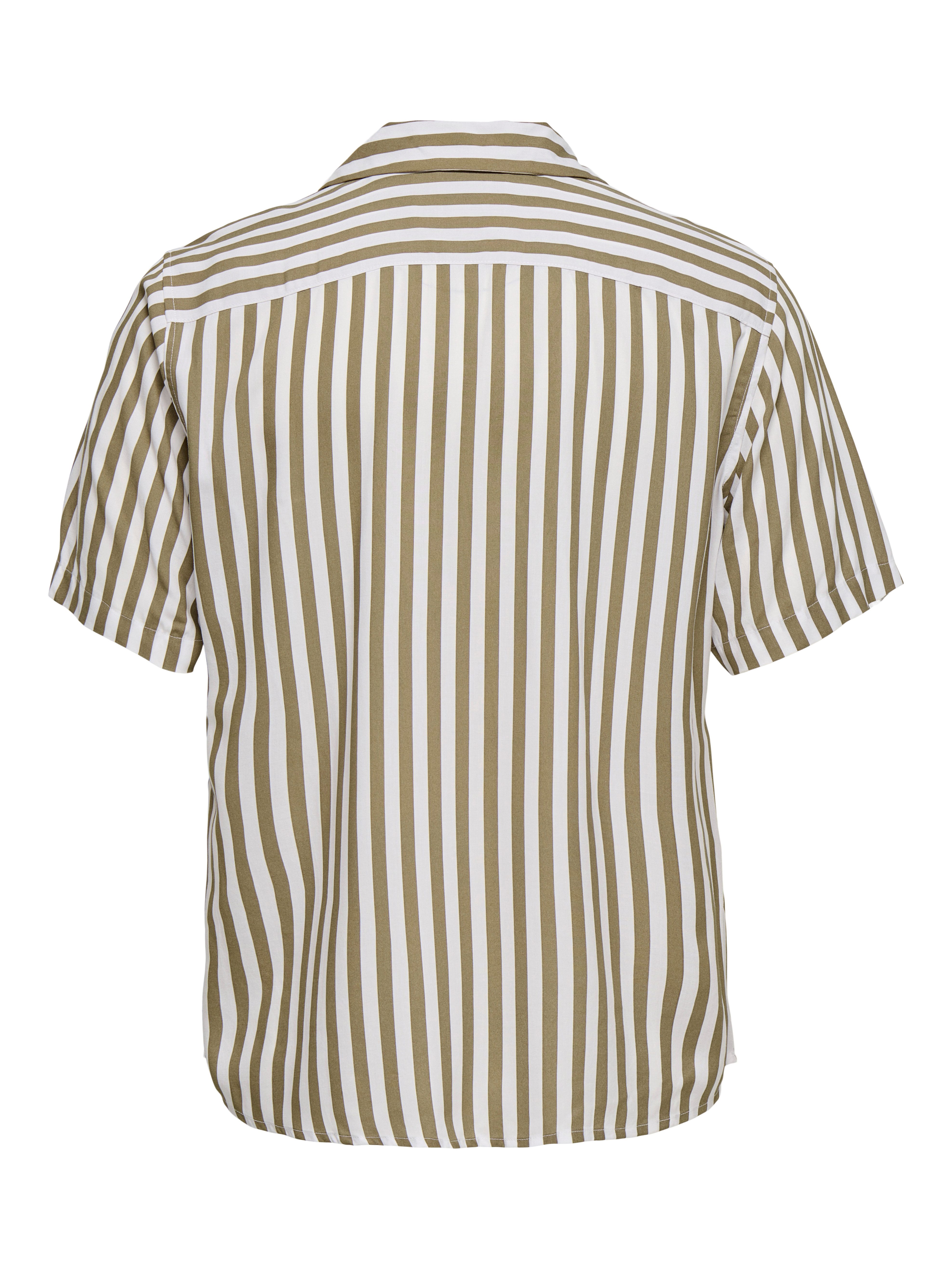 ONLY & SONS Overhemd met korte mouwen ONSWAYNE LIFE SS VISCOSE