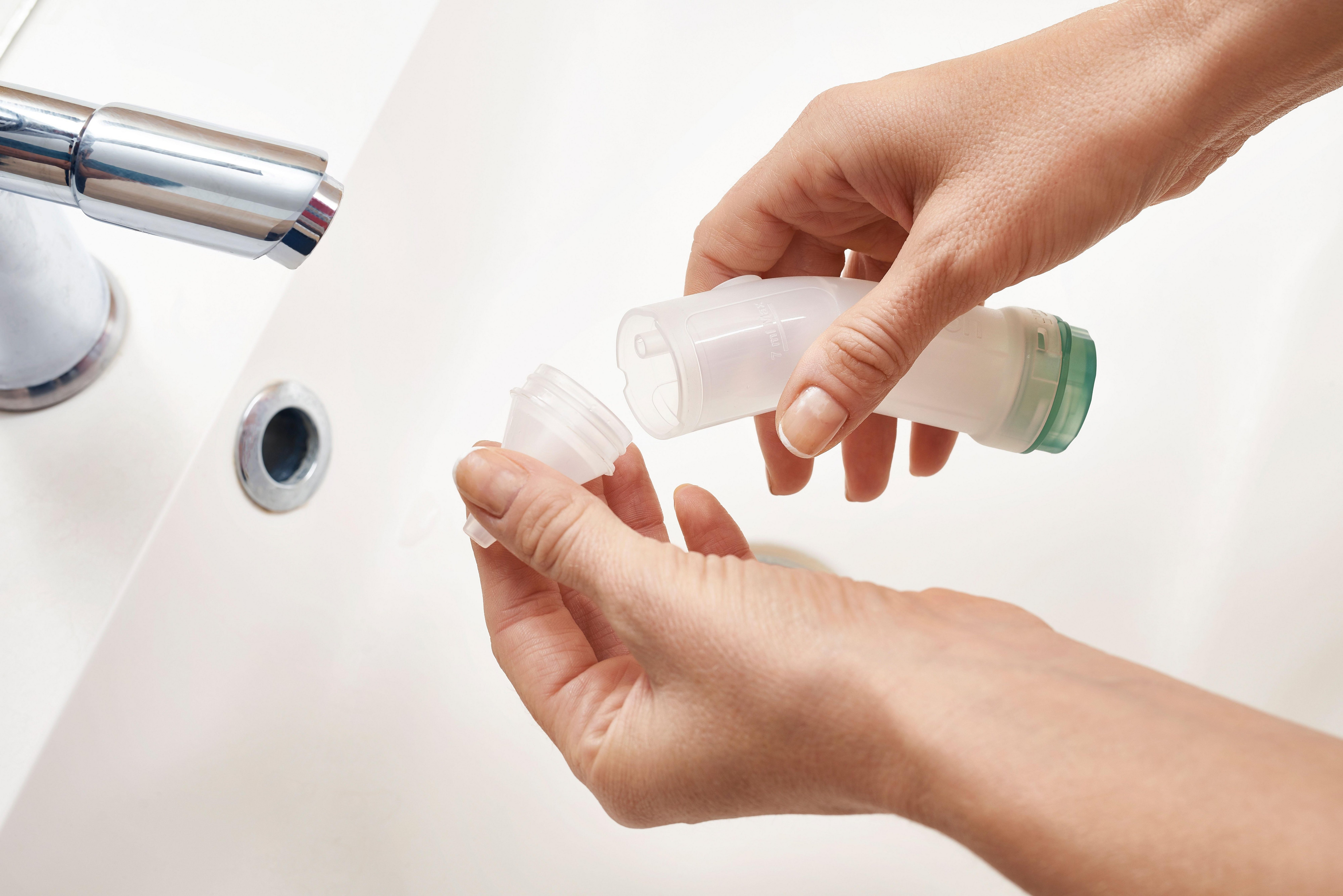 Omron Inhalatieapparaat DuoBaby NE-C301-E