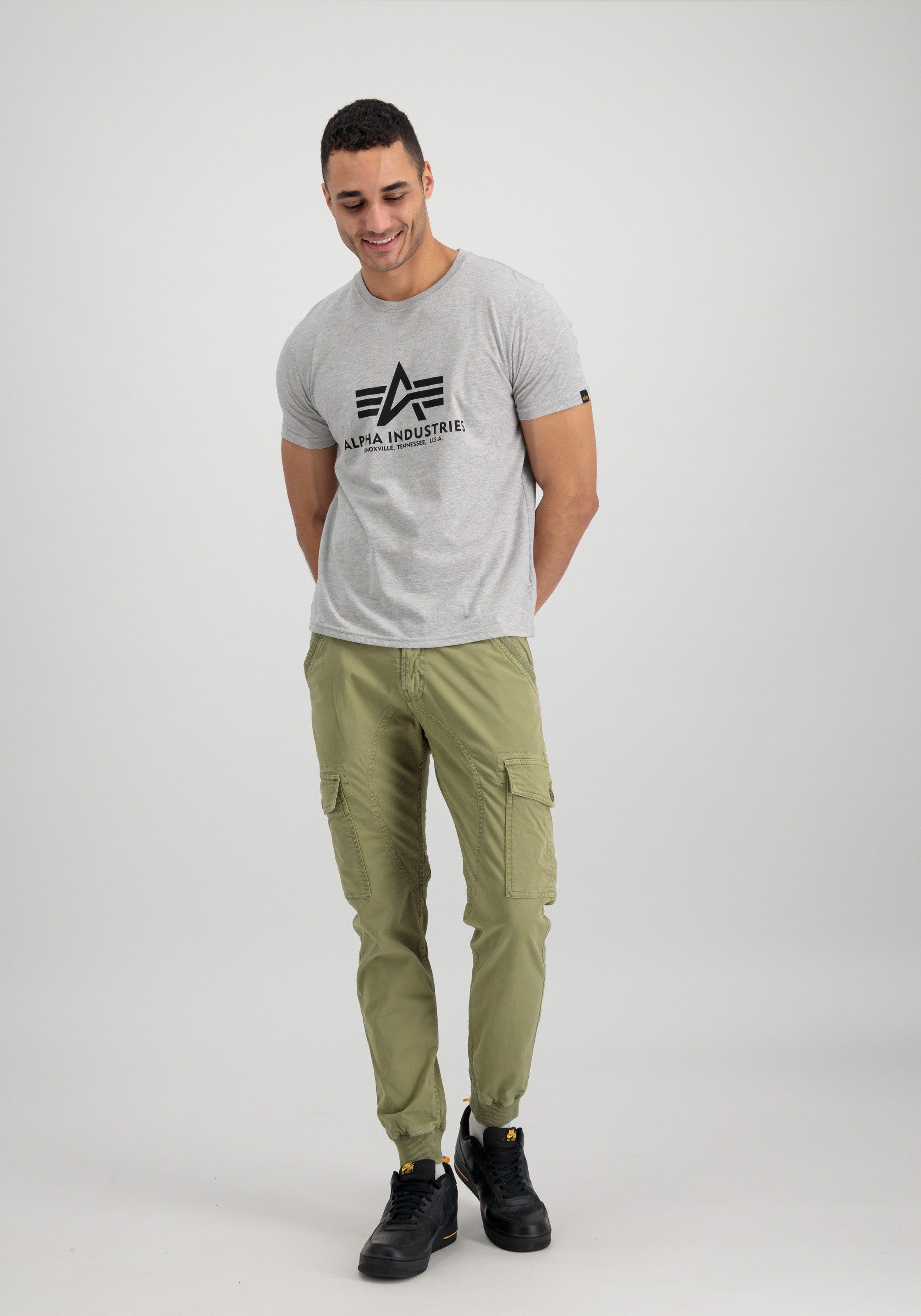 Alpha Industries T-shirt Alpha Industries Men - T-Shirts Basic T-Shirt