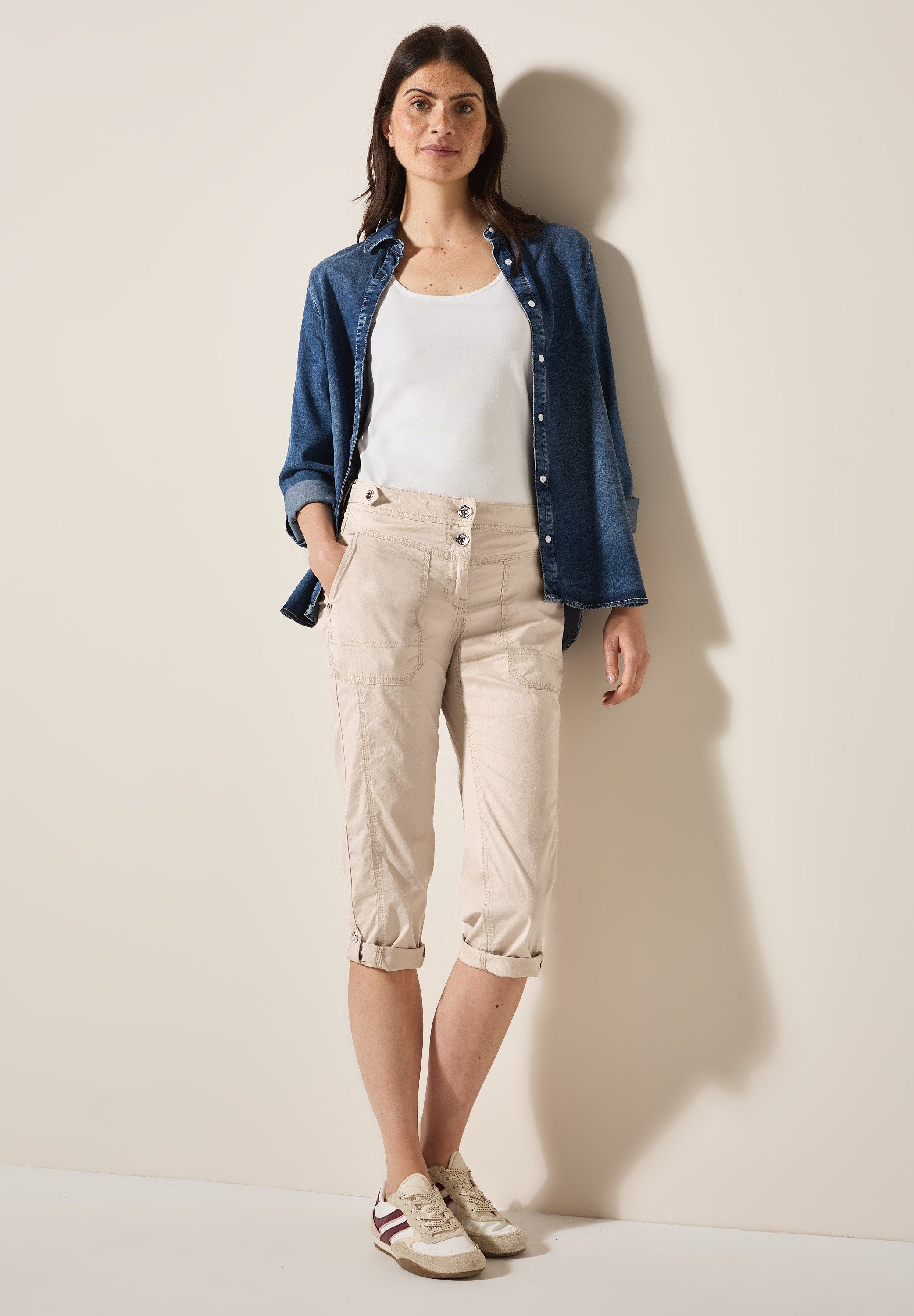 Cecil Capribroek Stijl New York