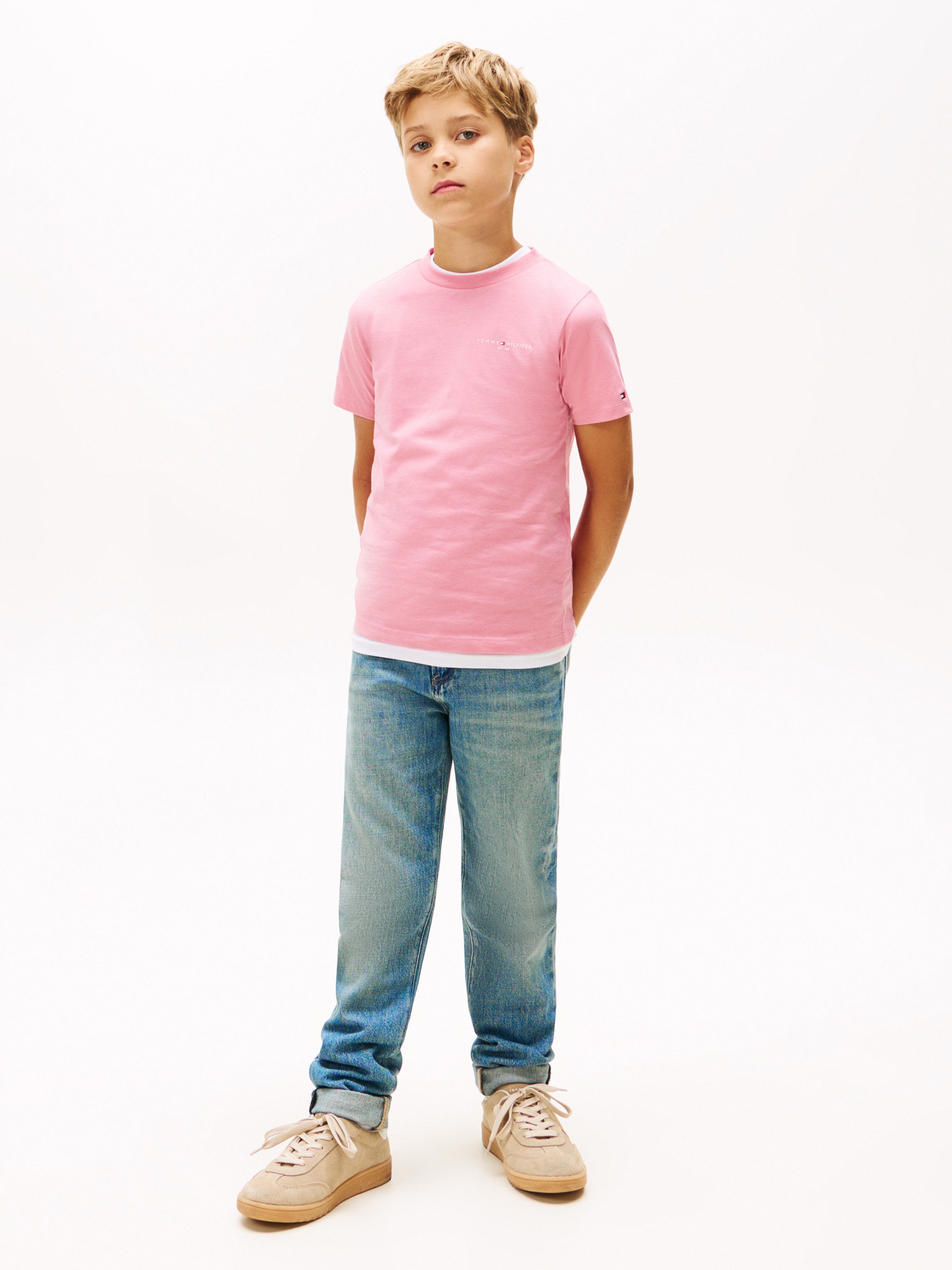 Tommy Hilfiger T-shirt MINI CORP T-SHIRT