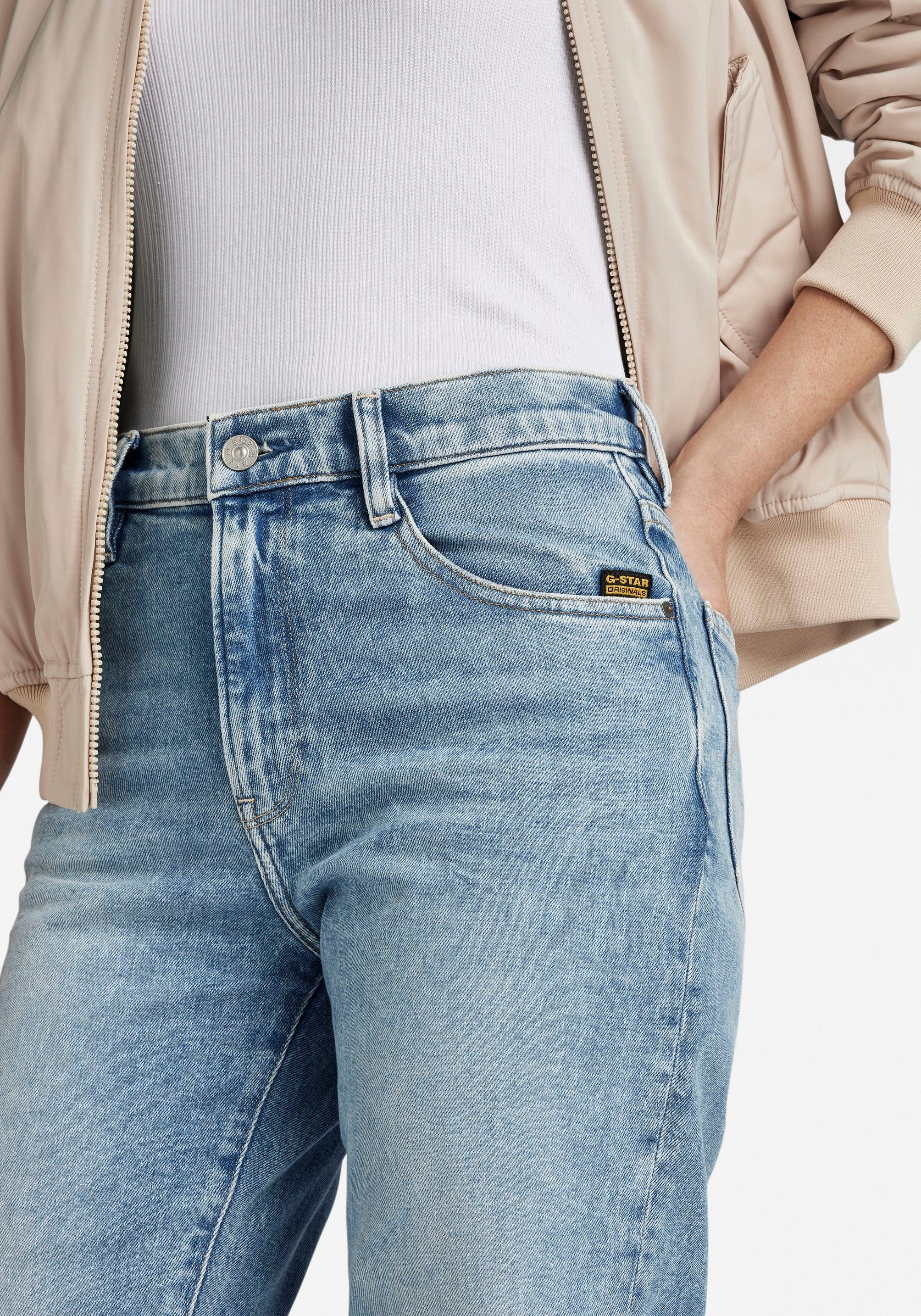 G-Star RAW High-waist jeans Viktoria High Straight