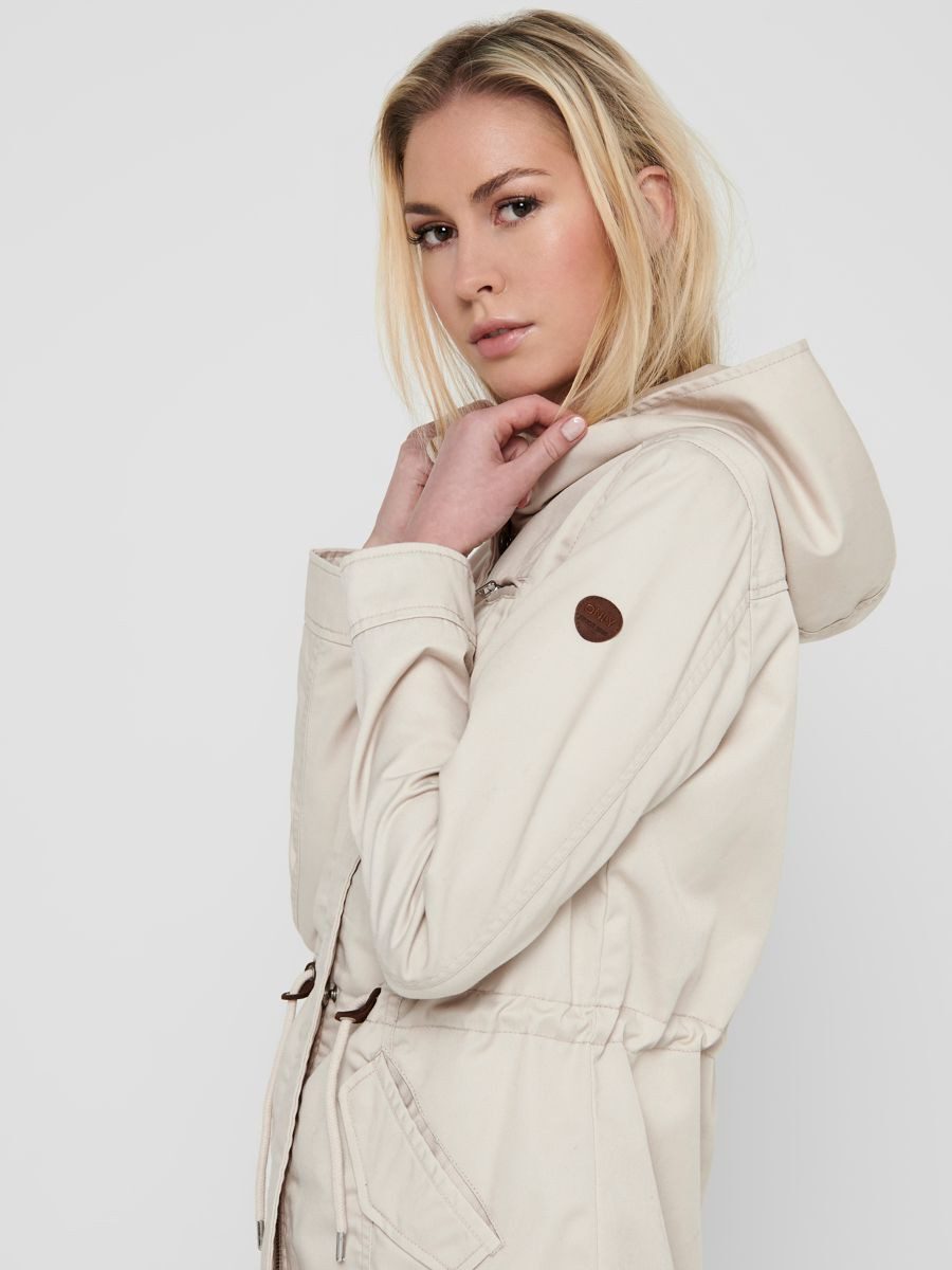 Only Parka ONLLORCA CANVAS PARKA CC OTW