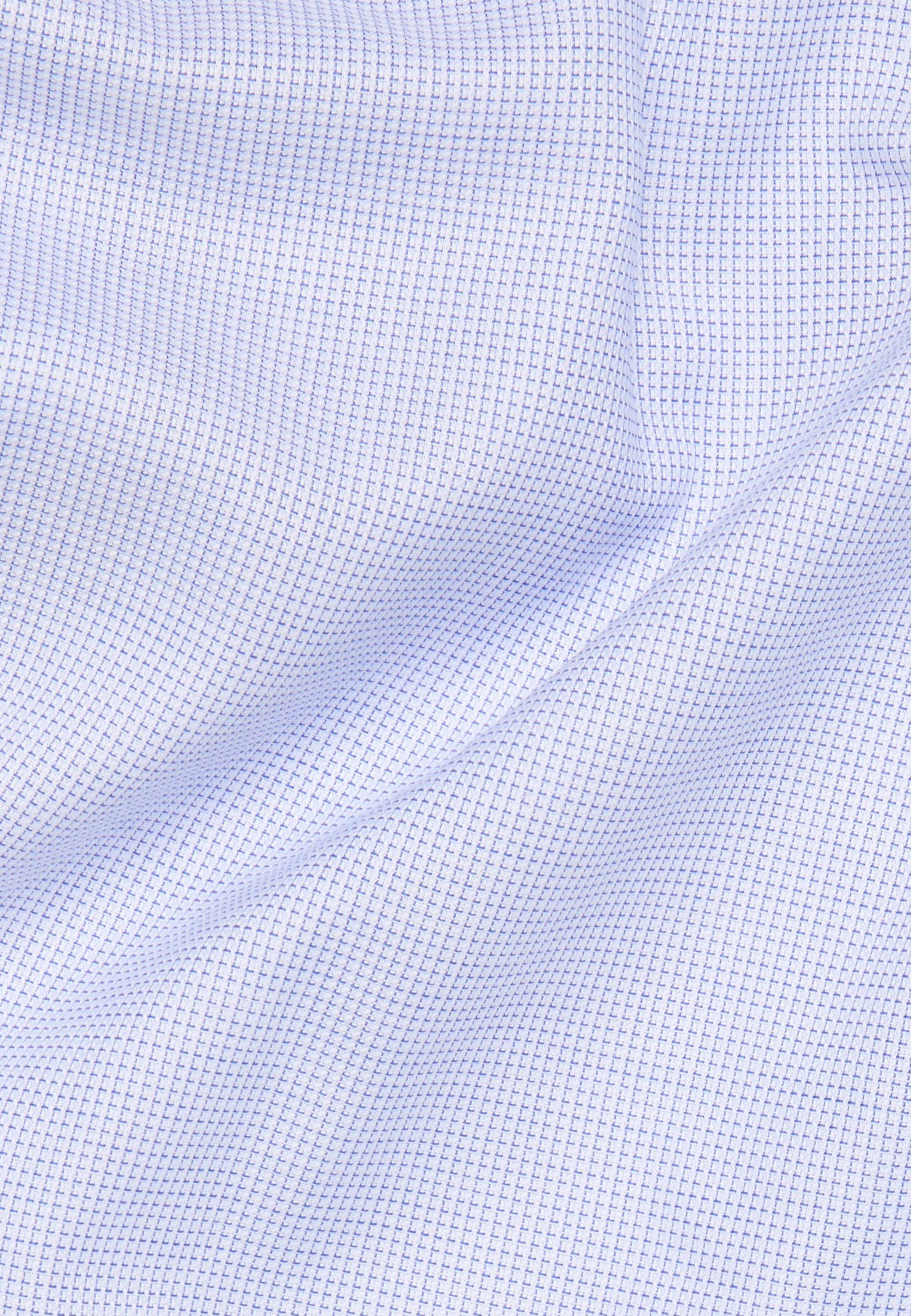 Eterna Overhemd met lange mouwen MODERN FIT NON IRON (strijkvrij)