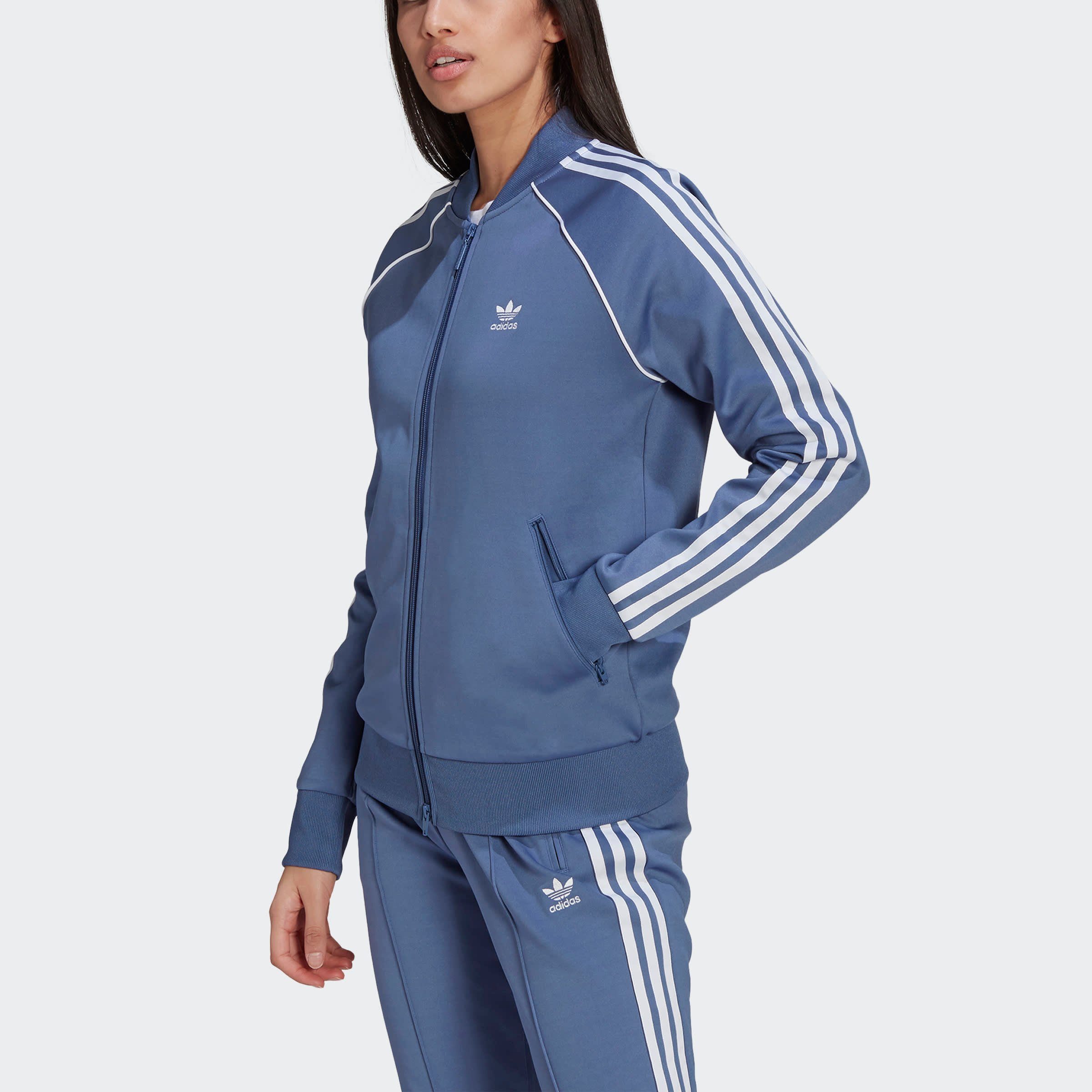 adidas Originals Trainingsjack PRIMEBLUE SST ORIGINALS JACK online  verkrijgbaar | OTTO