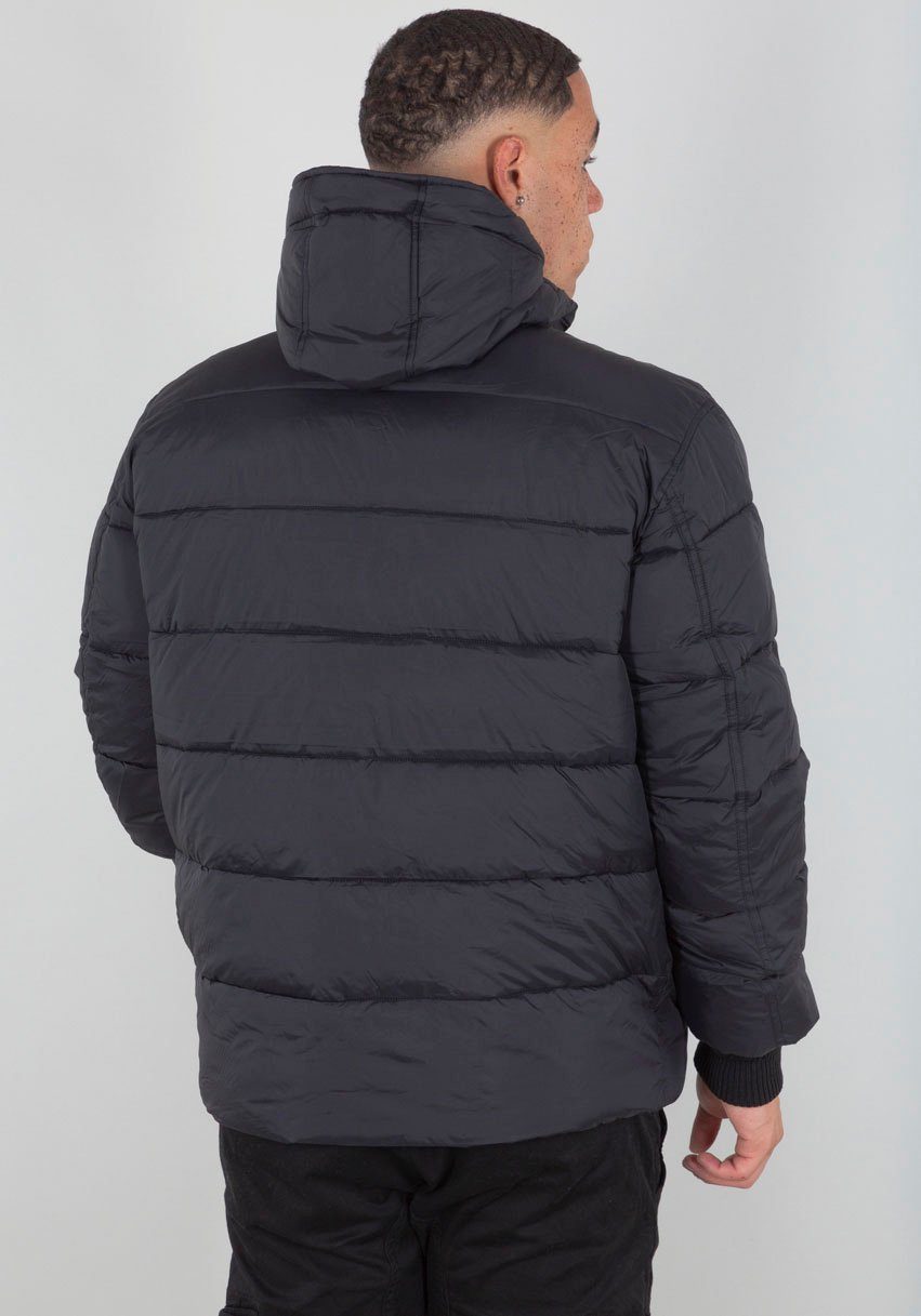 Alpha Industries Gewatteerde jas Hooded Puffer Alpha FD